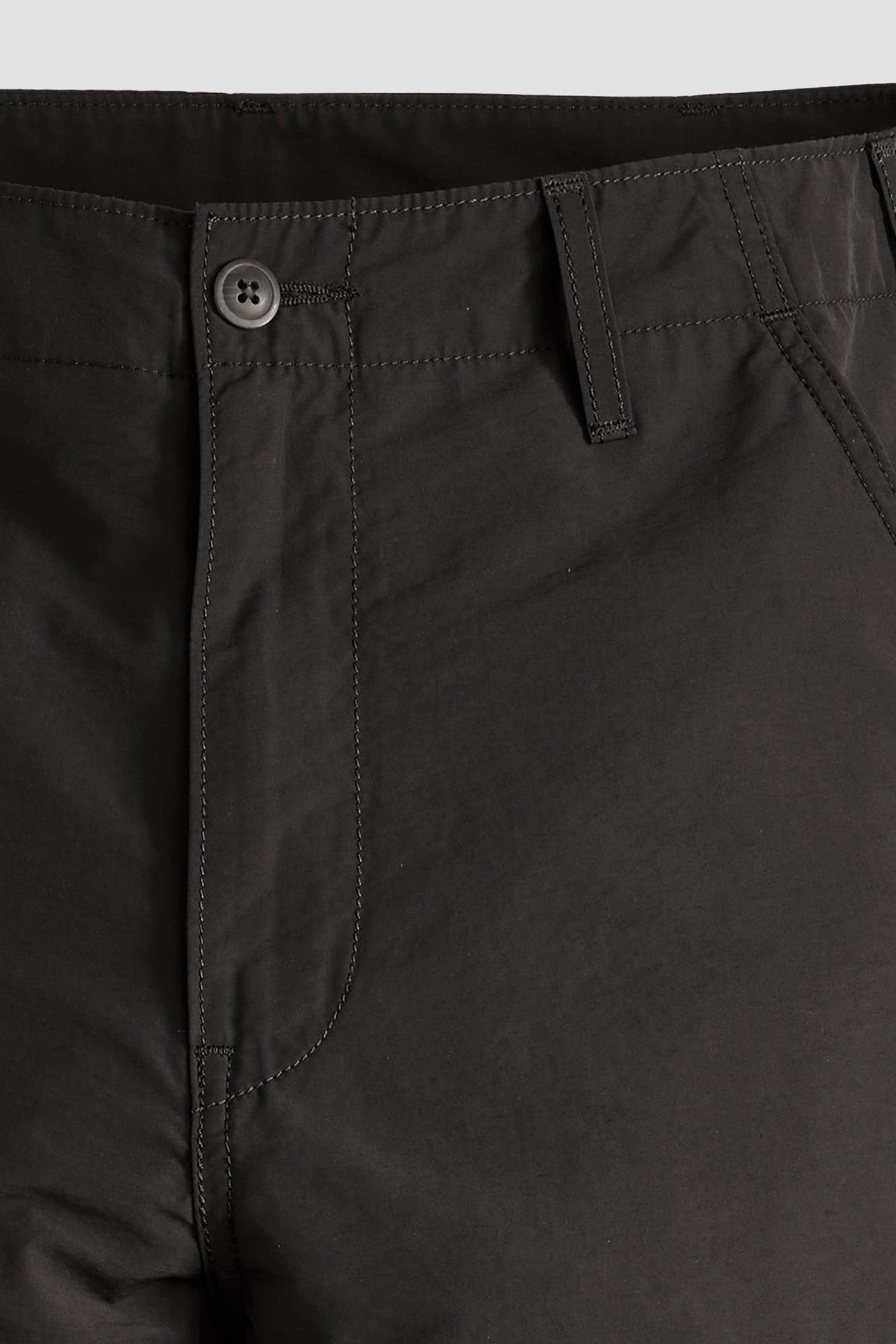 Чоловічі чорні карго Levi’s® 001K6;0000