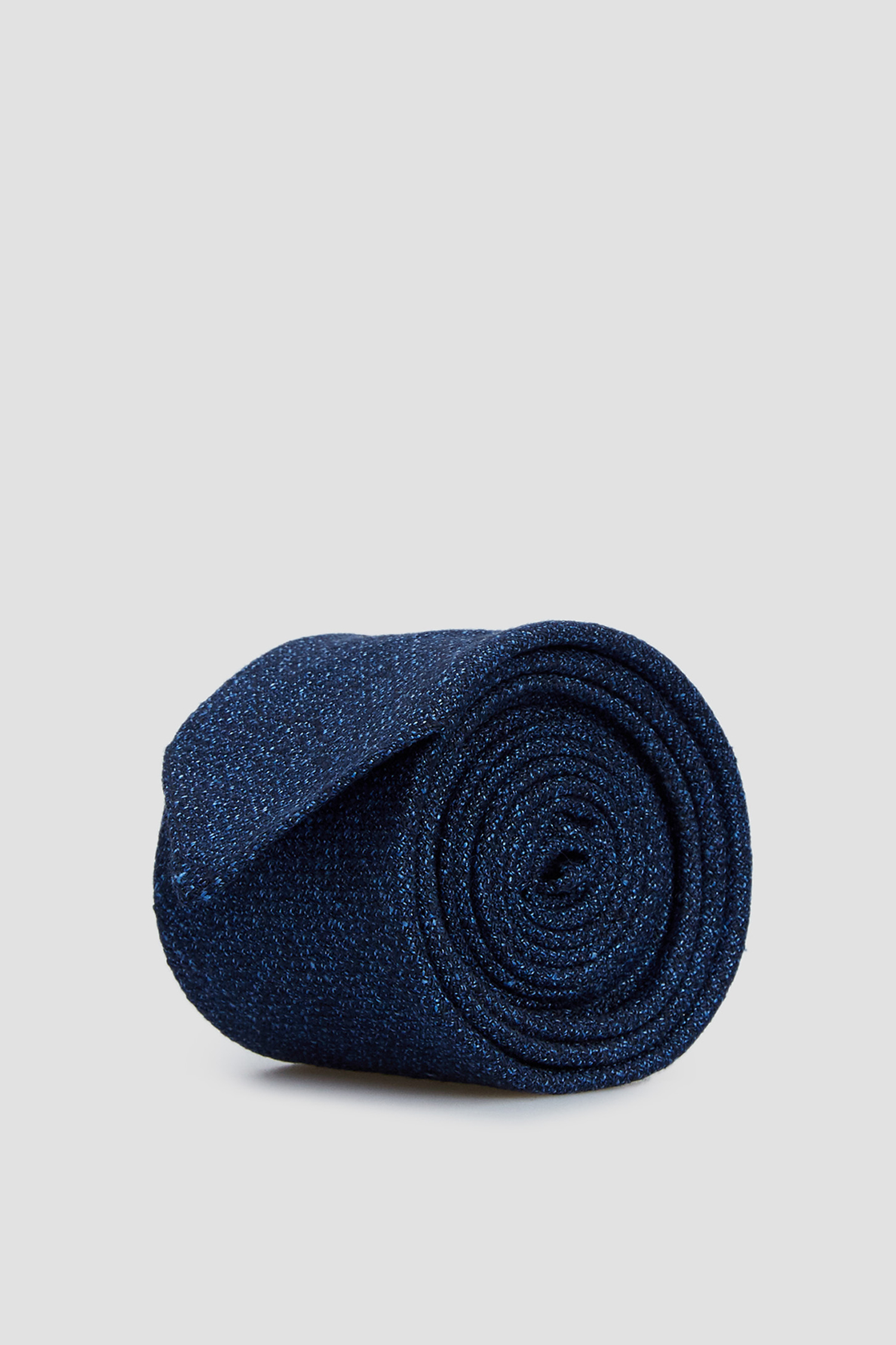 Синий галстук для парней BOSS 50442519;437