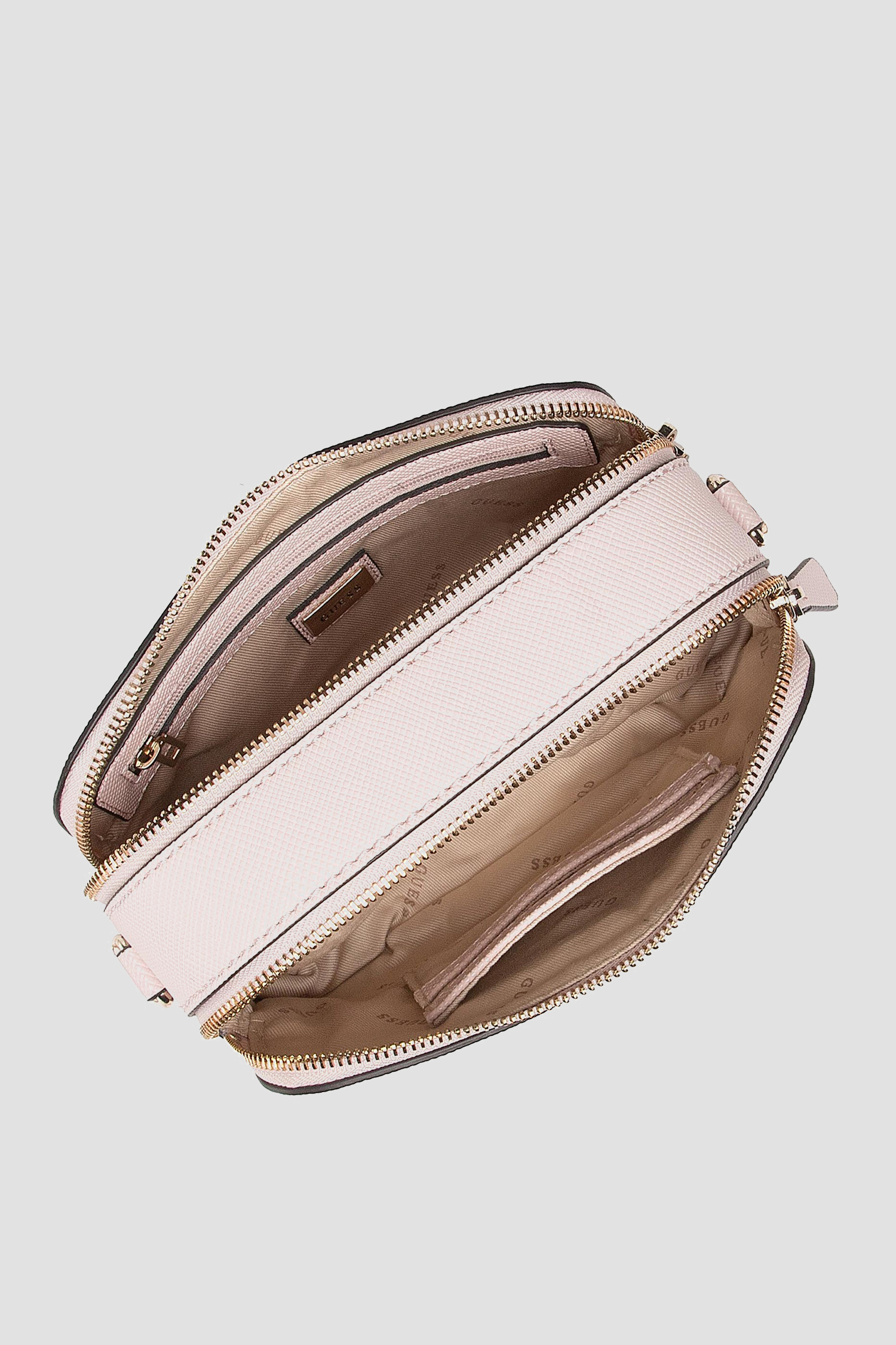 Женская розовая сумка Guess HWZG78.79140;LTR