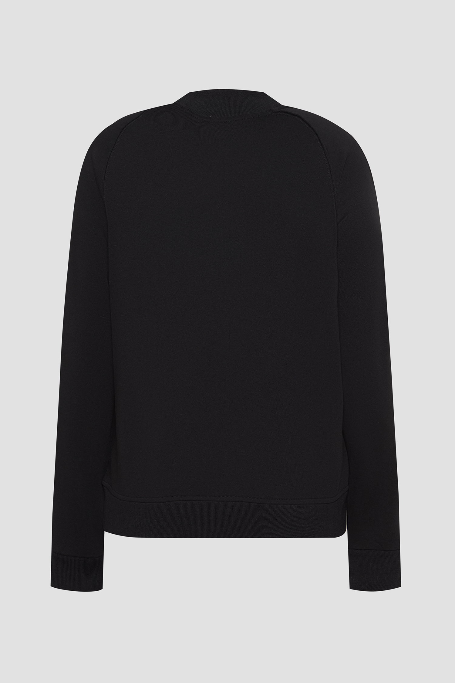 Чоловіча чорна спортивна кофта Karl Lagerfeld 553910.705033;990