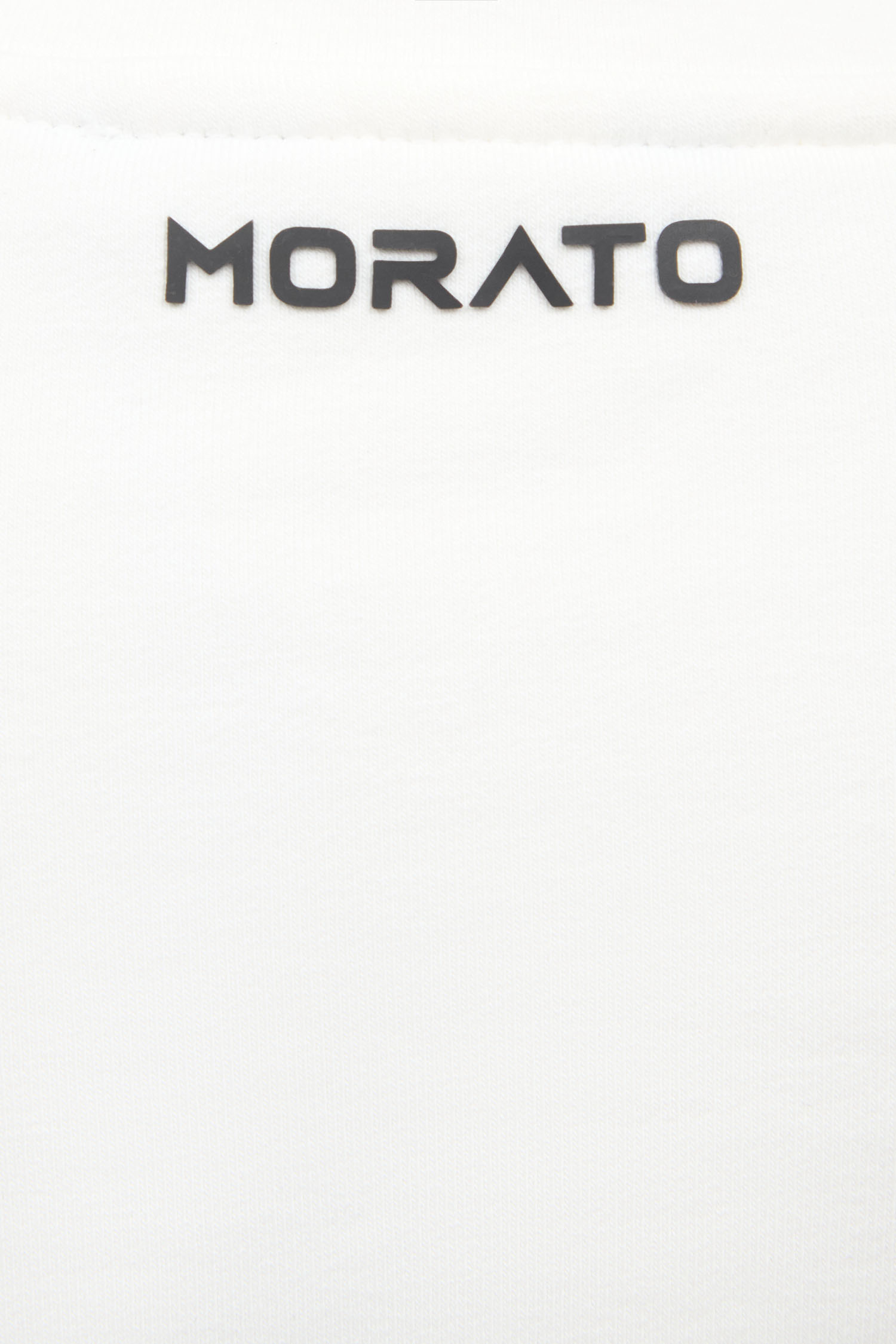 Мужской белый свитшот Antony Morato MMFL01035.FA150185;1011
