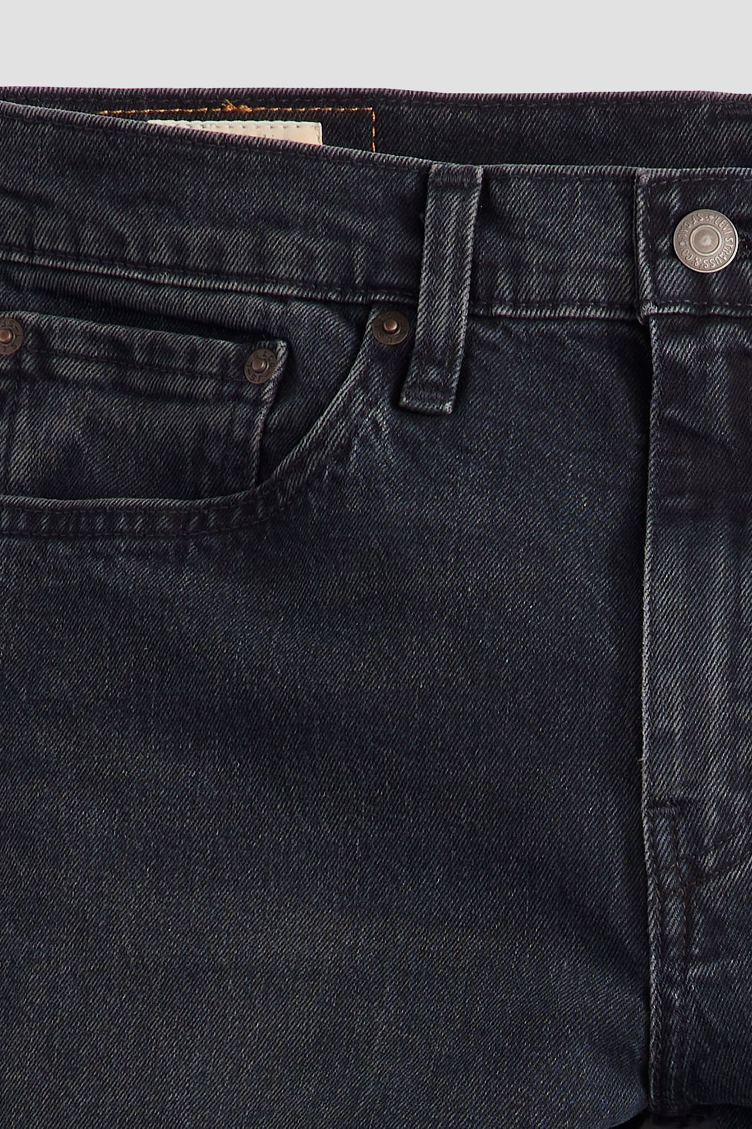 Чоловічі темно-сині джинси 502™ Taper Levi’s® 29507;1574