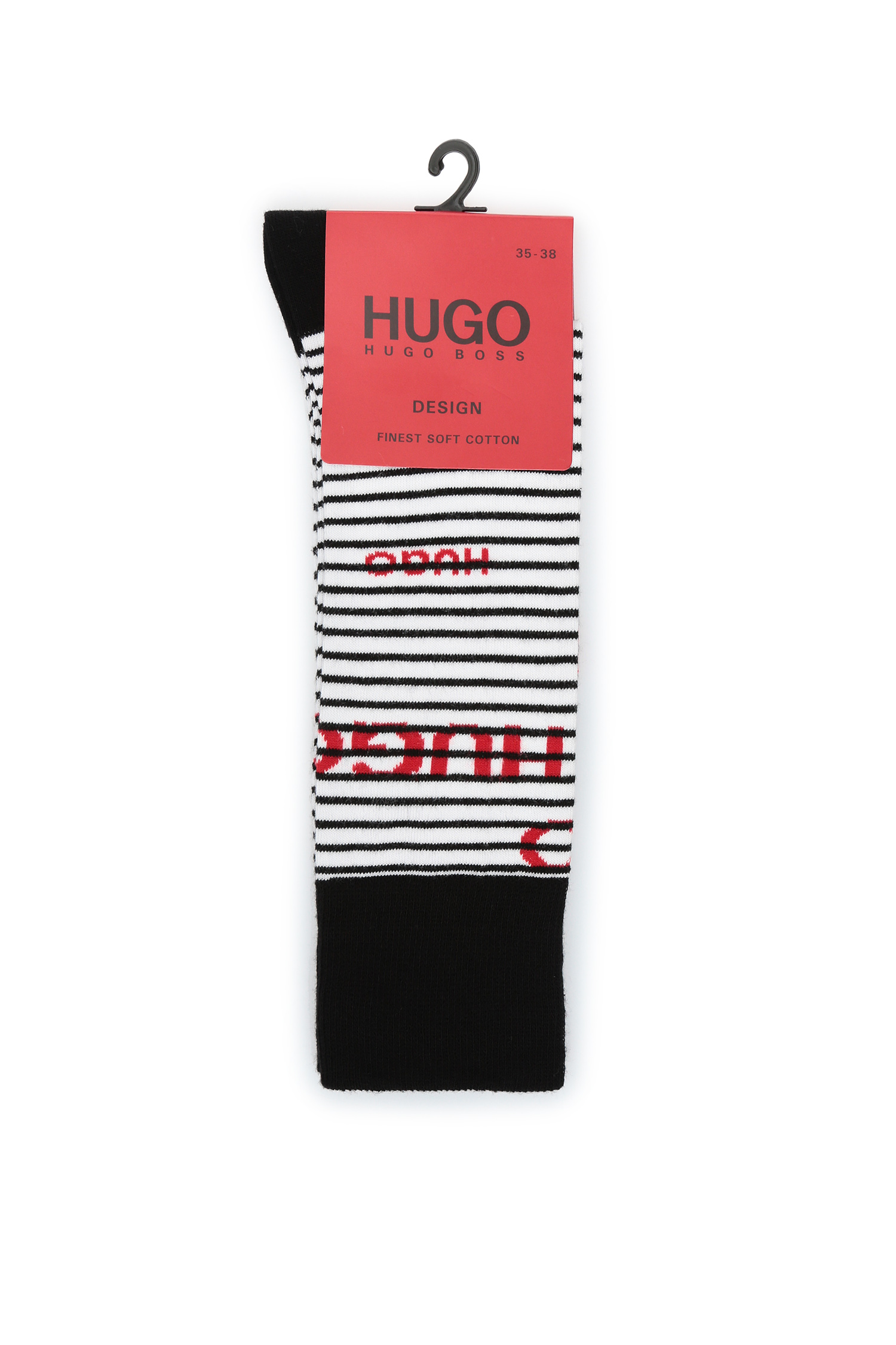 Носки в полоску для парней HUGO 50412610;100