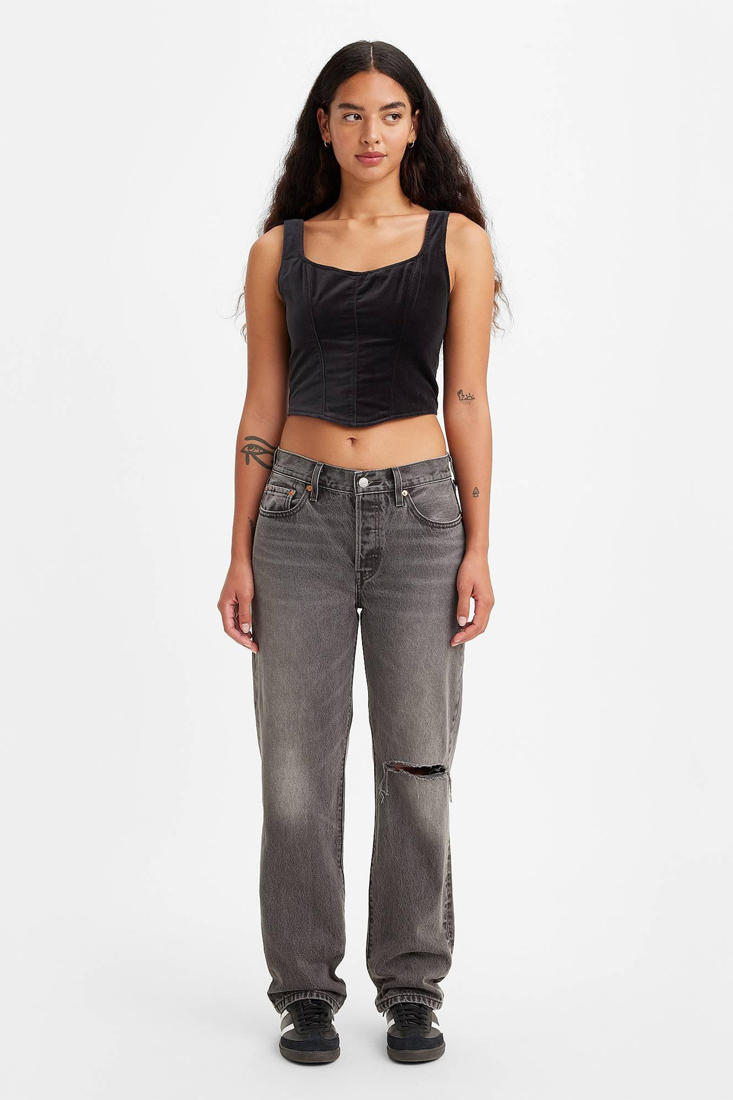 Жіночі сірі джинси 501® '90s Levi’s® A1959;0015