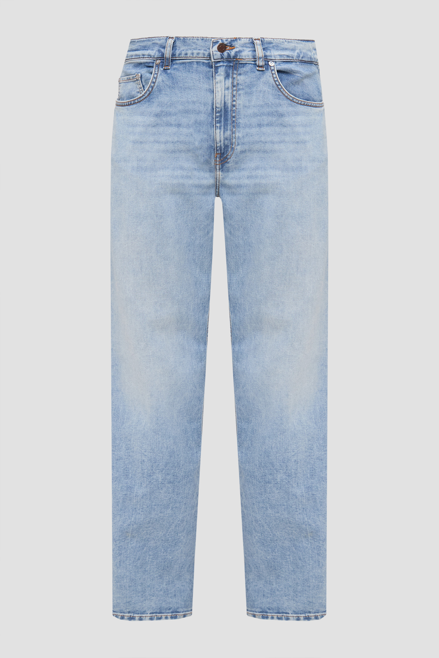 Мужские голубые джинсы Guess M6GA82.D1090;RELL
