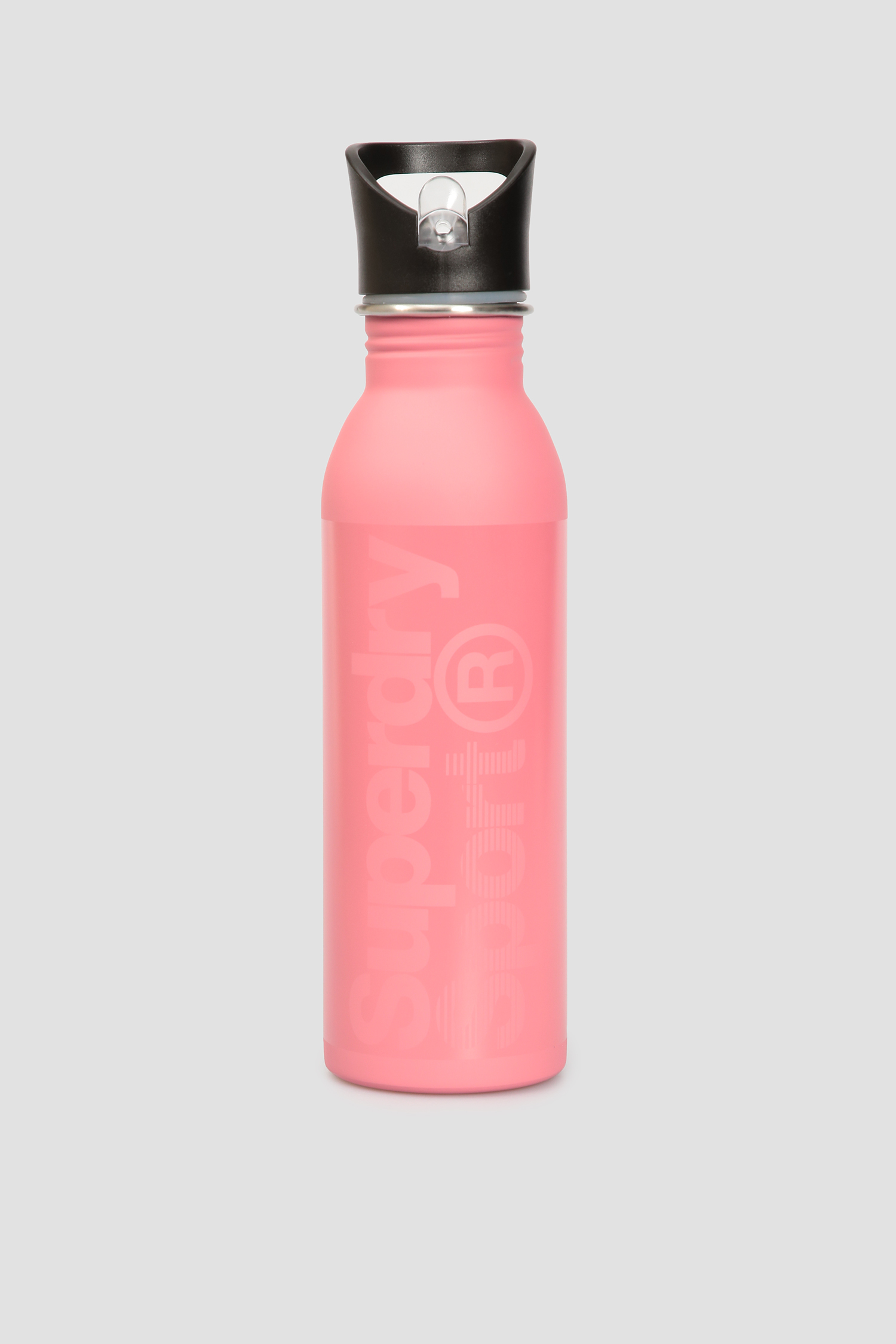 Женская розовая бутылка для воды SuperDry WS400009A;PY7