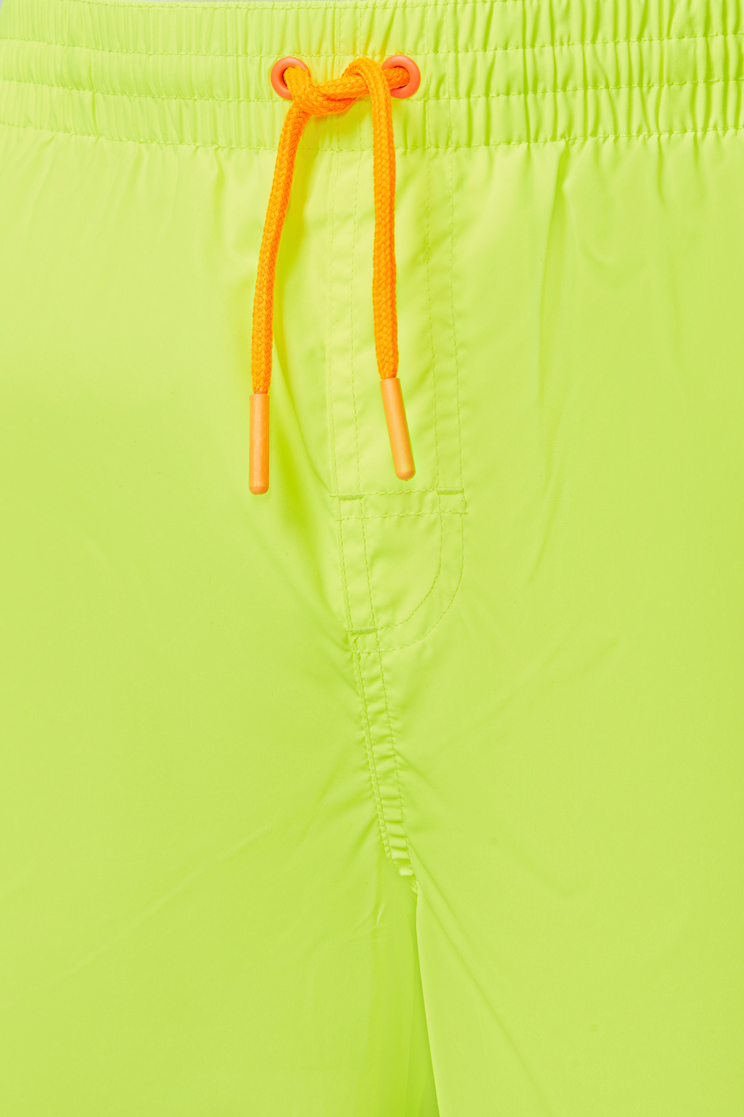 Мужские желтые плавательные шорты Guess F3GT27.TEL60;FLYL