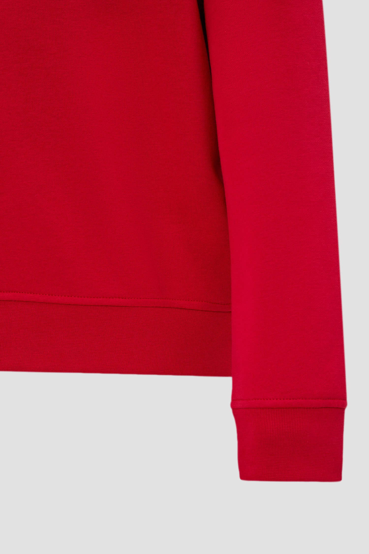 Мужской красный свитшот Karl Lagerfeld 543910.705089;350