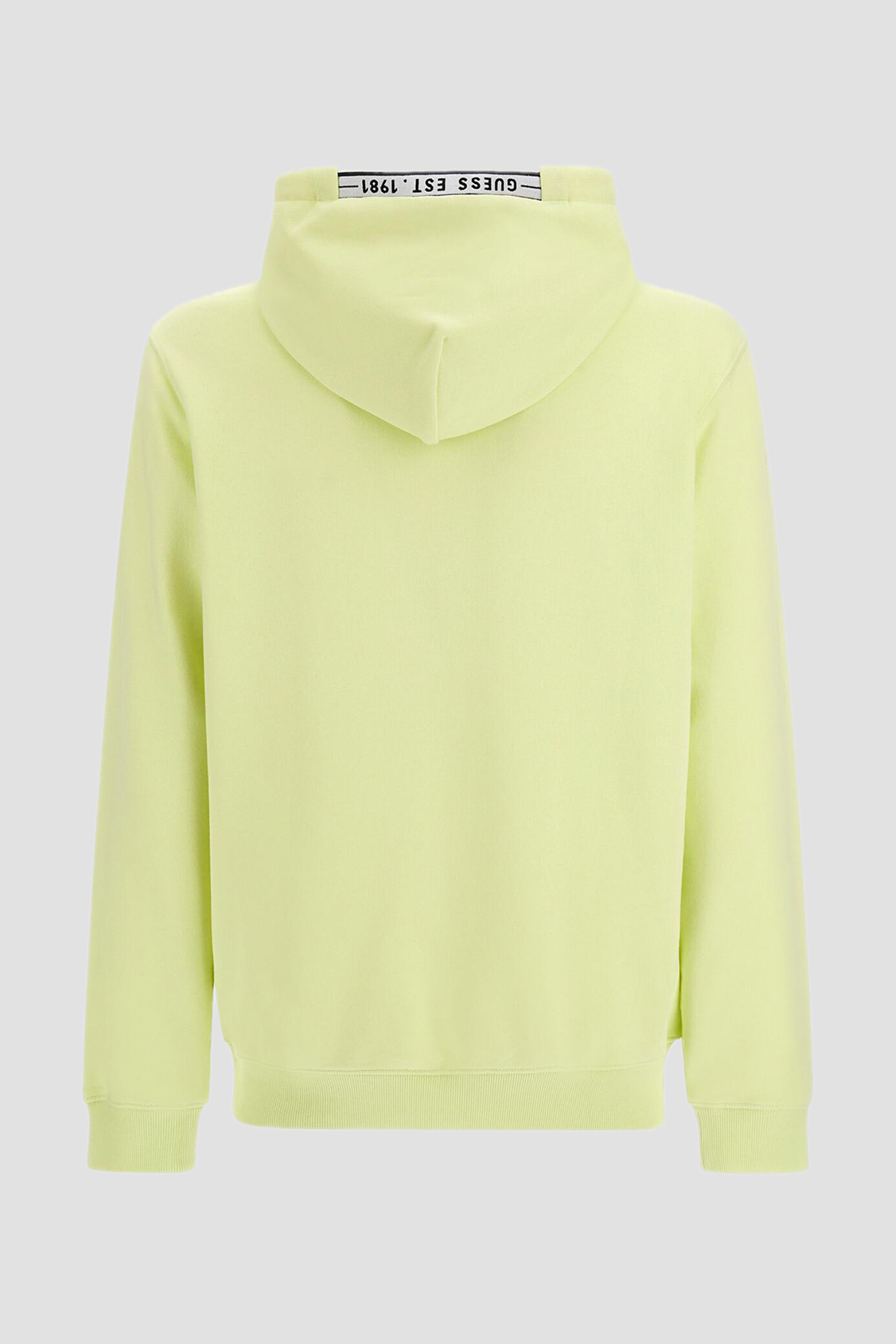 Мужское желтое худи Guess M3RQ52.KBK32;G8GI