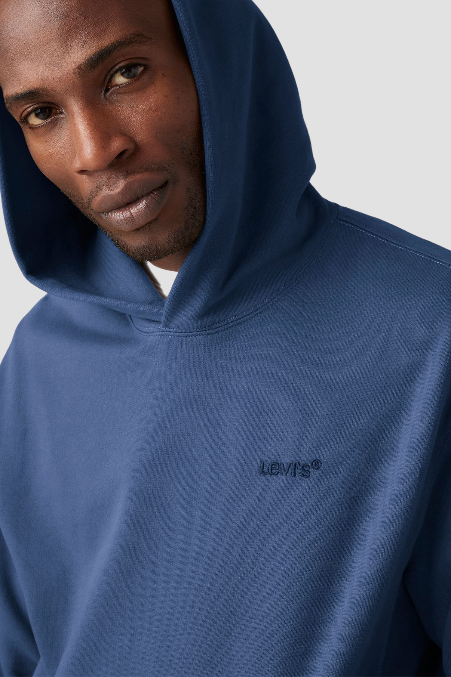 Мужское синее худи Levi’s® A8435;0020