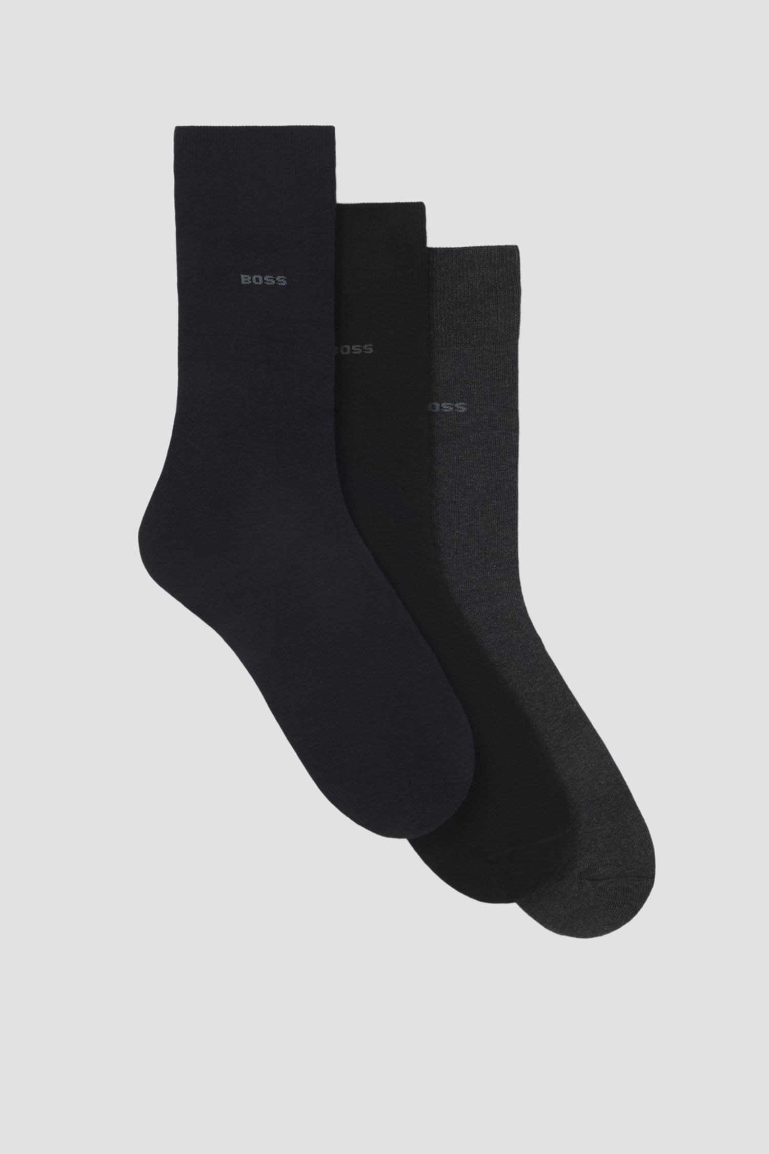 Мужские носки (3 пары) BOSS 50469839;961