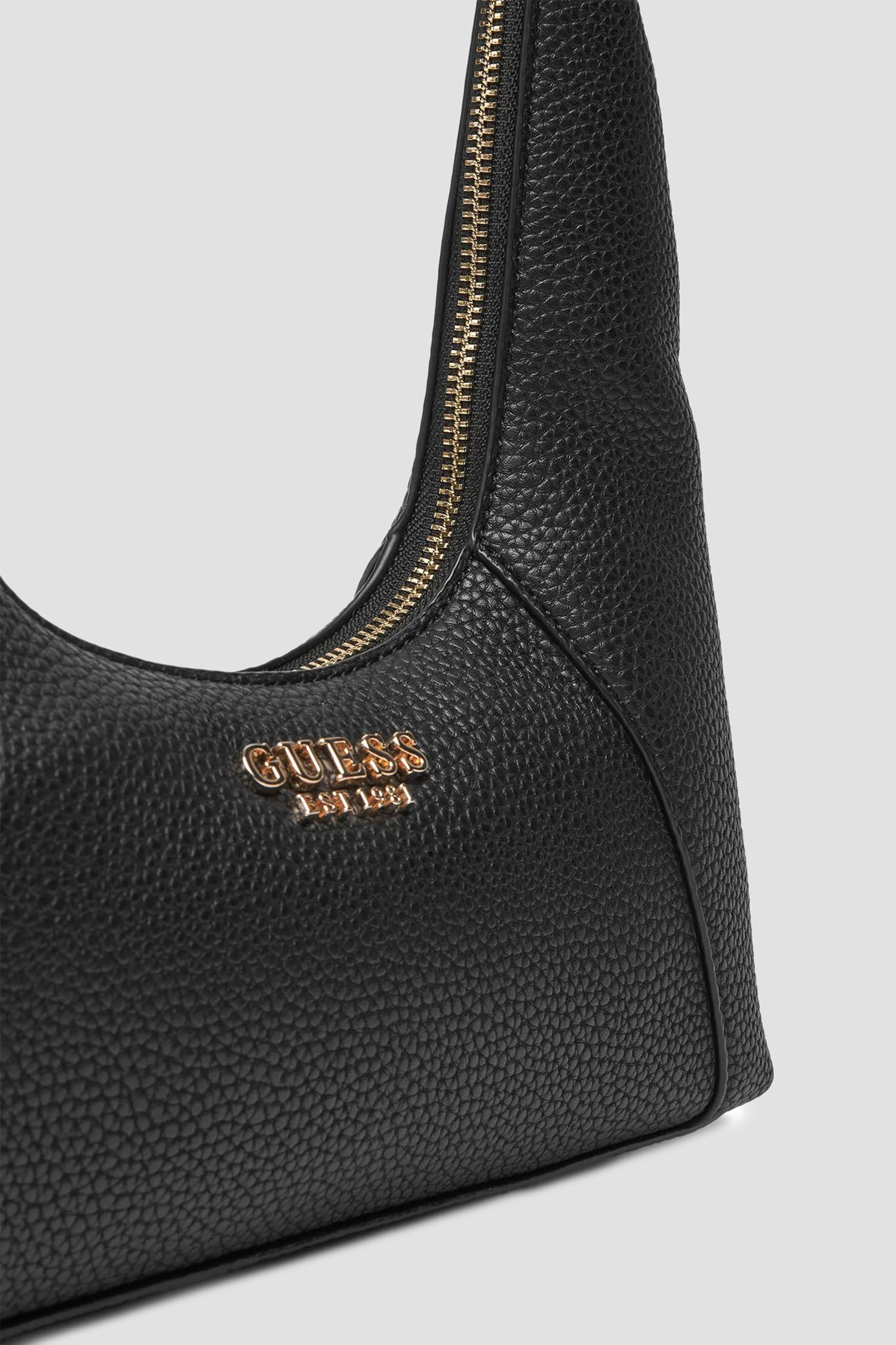 Жіноча чорна сумка Guess HWBG73.34170;BLA