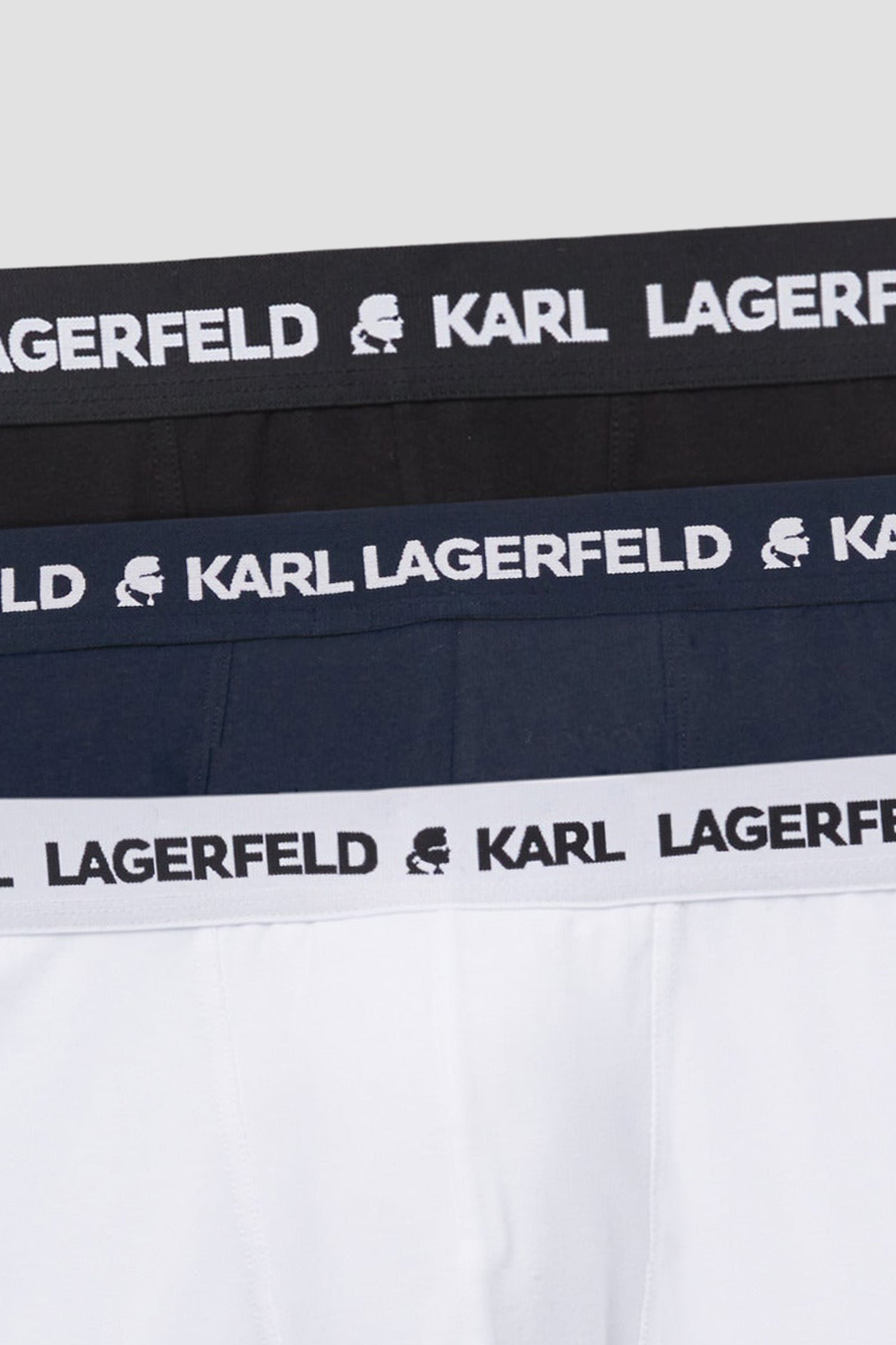 Мужские боксеры (3 шт) Karl Lagerfeld A1M47151;937