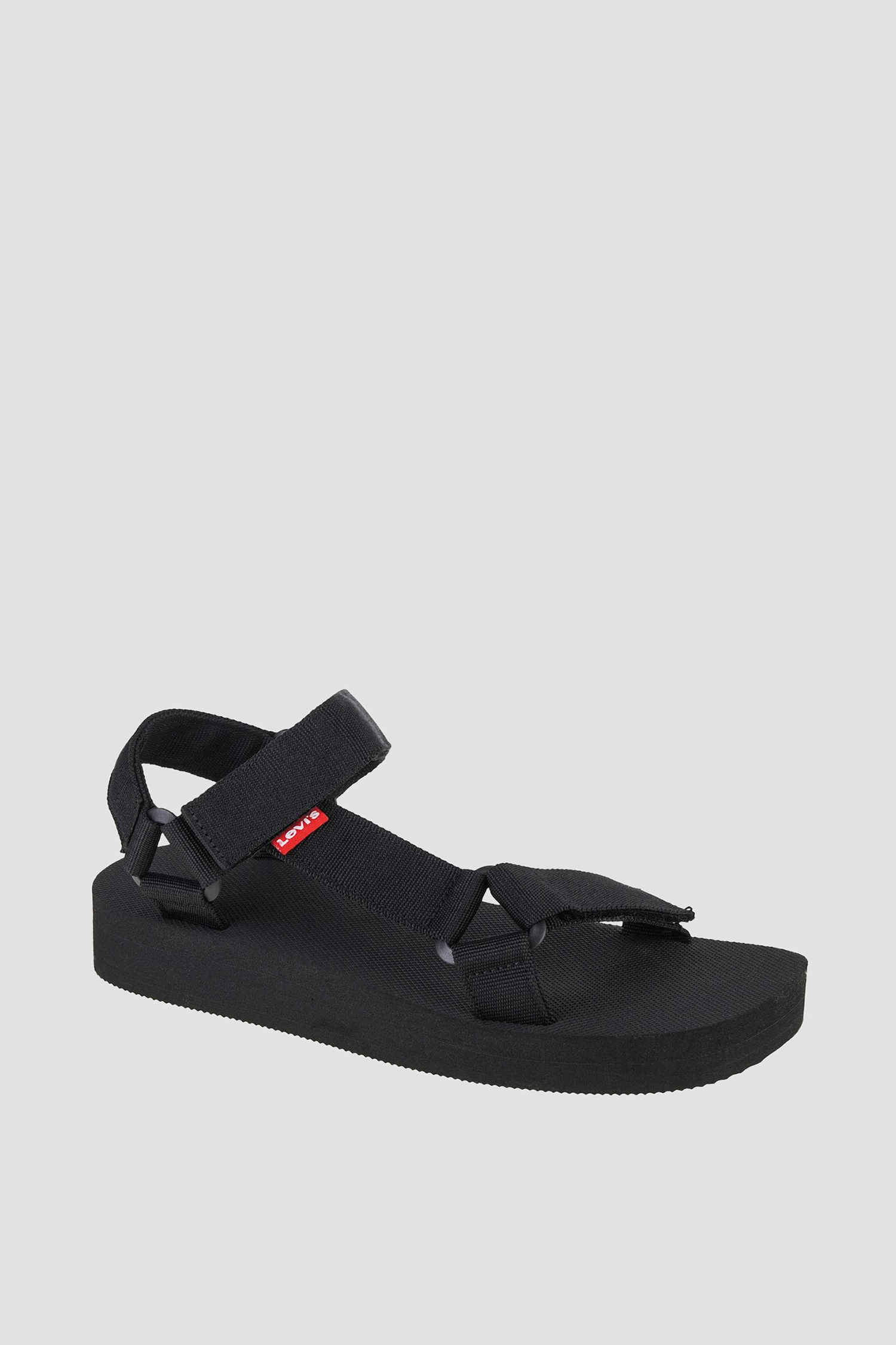 Жіночі чорні сандалі Levi’s® 233029;752.559