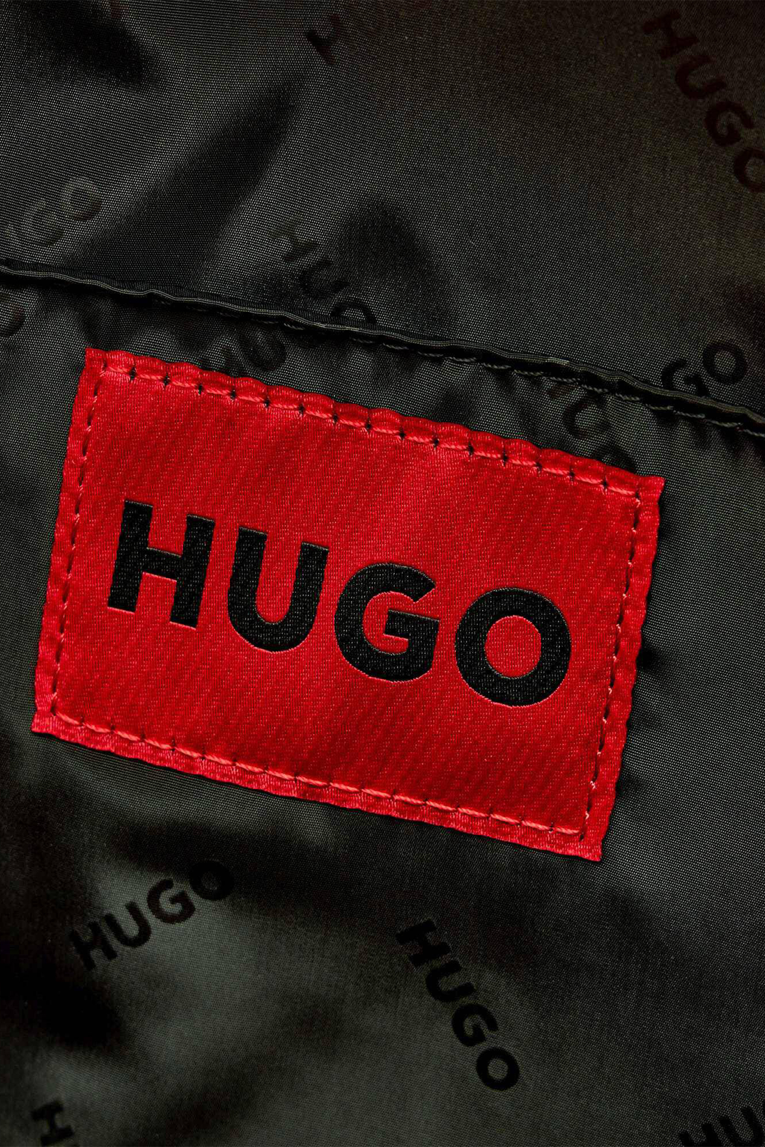 Мужской черный рюкзак HUGO 50551774;001