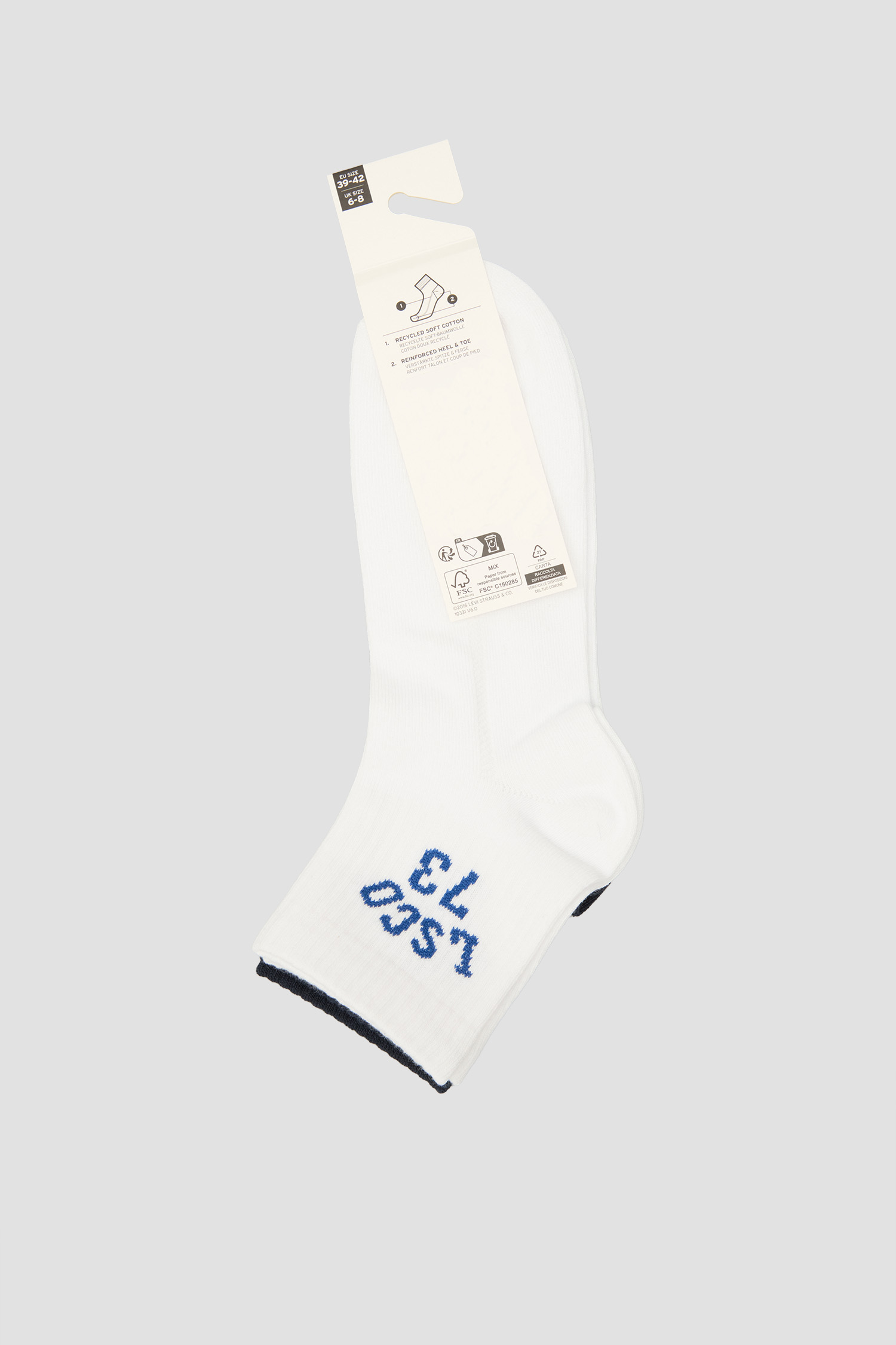 Шкарпетки (2 пари) Levi’s® 701232259;001