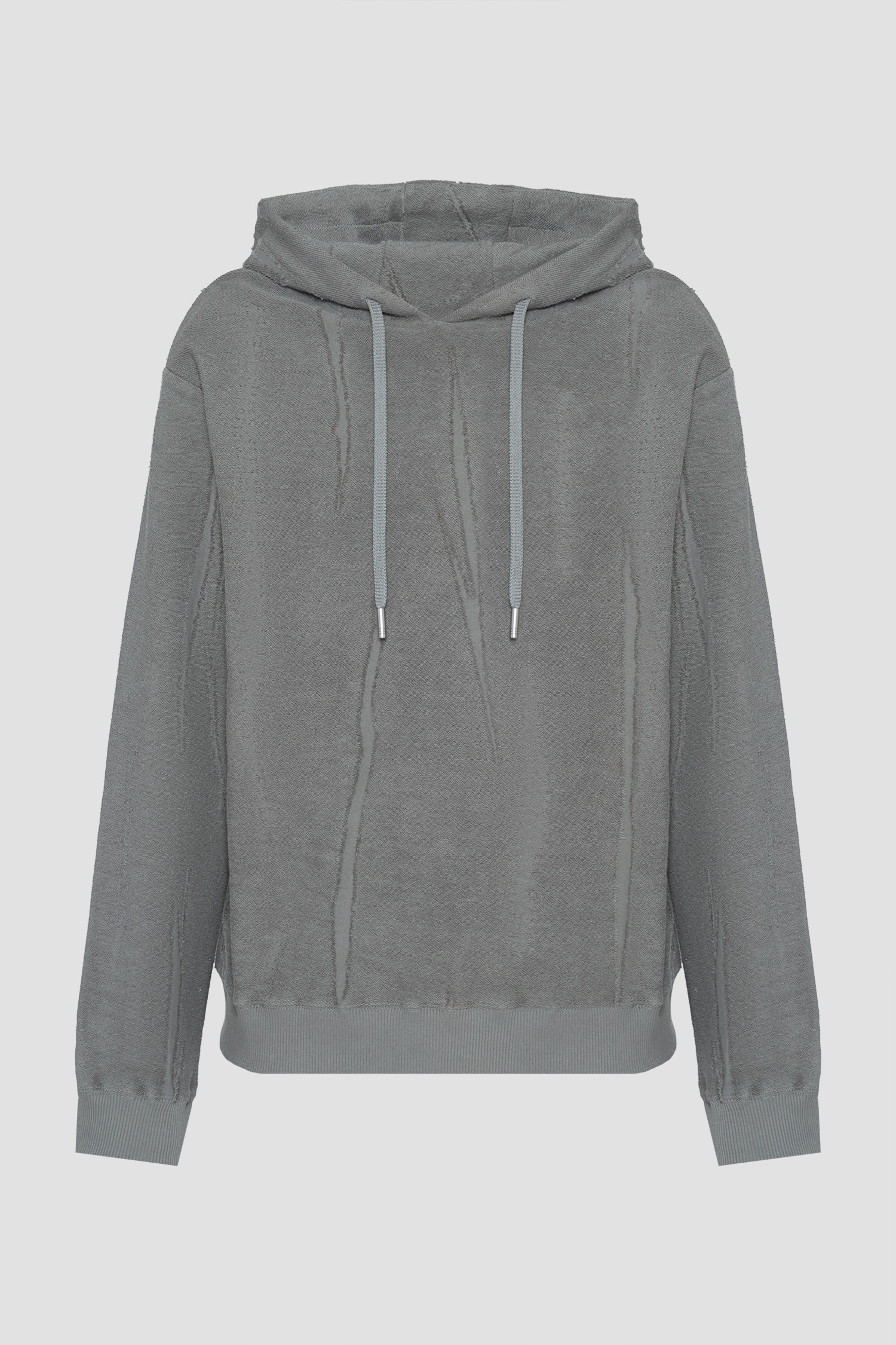 Мужское оливковое худи Antony Morato MMFL01134.FA150203;4095