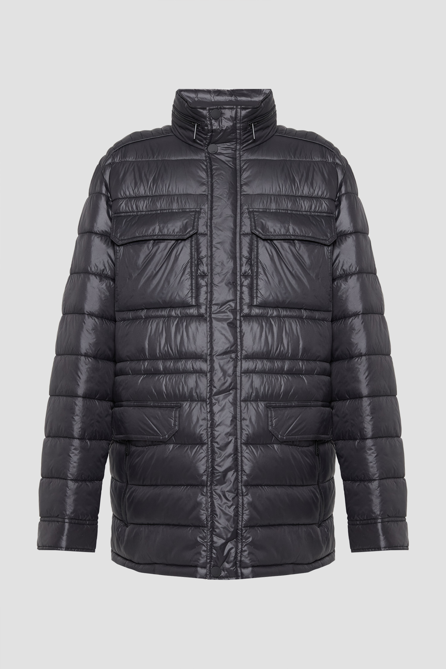 Чоловіча чорна куртка Karl Lagerfeld 553590.505025;990