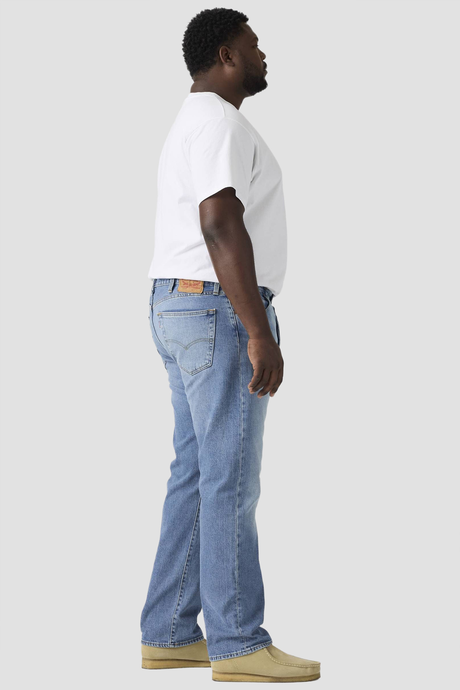 Чоловічі блакитні джинси 501® Originals Levi’s® 11501;0190
