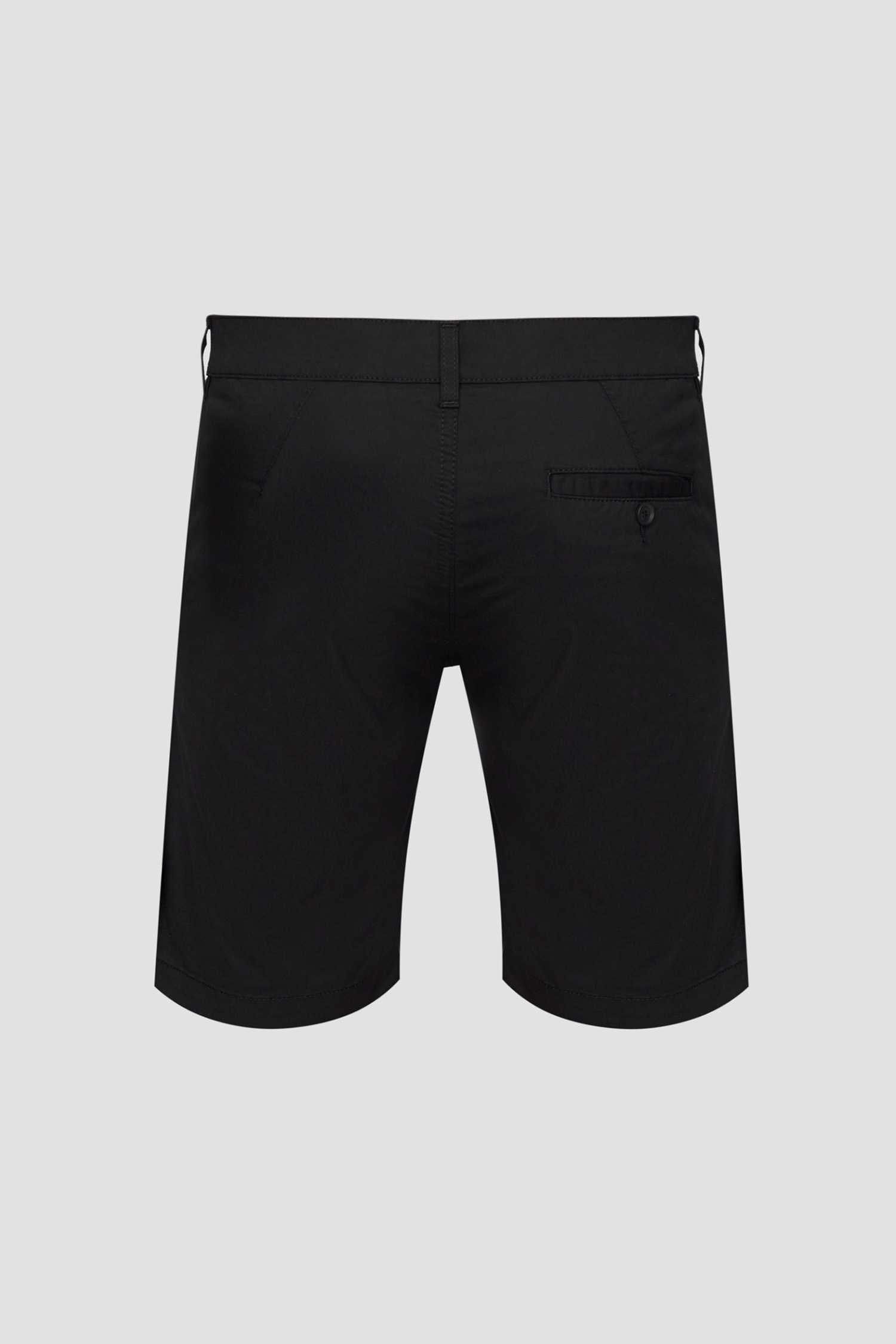 Мужские черные шорты Karl Lagerfeld 532890.255813;990