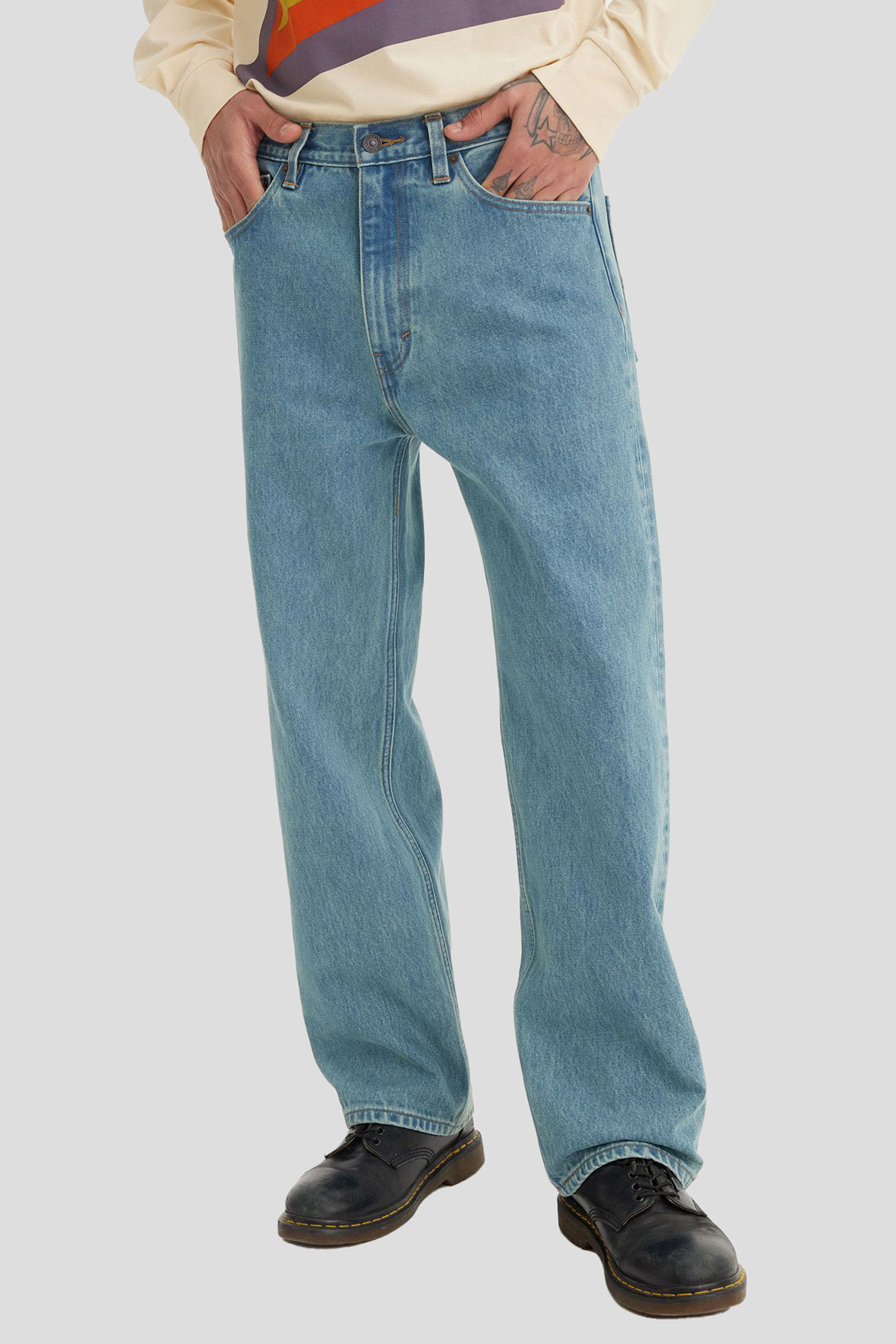 Мужские синие джинсы BAGGY Levi’s® A2316;0008