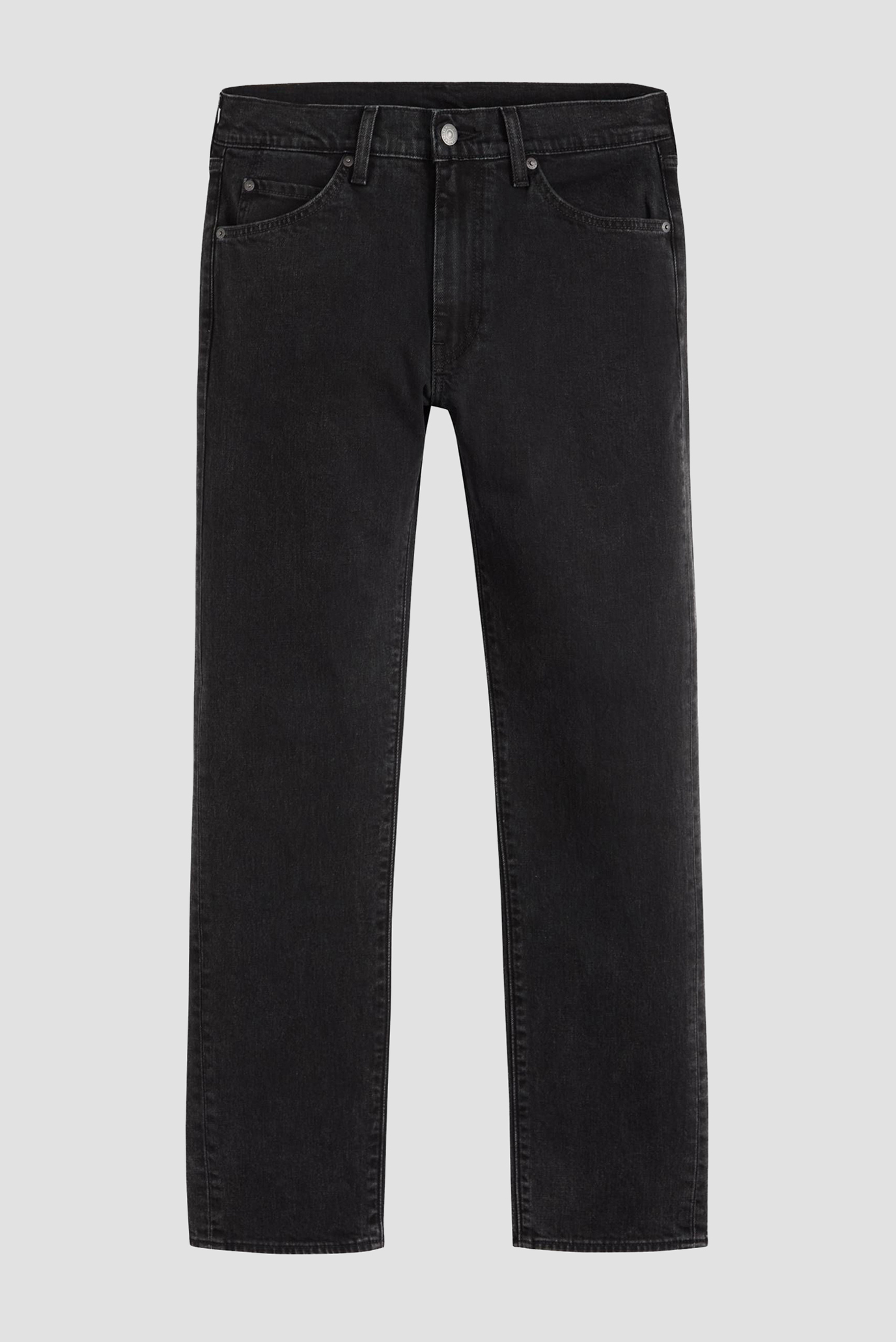 Мужские черные джинсы 518™ Slim Levi’s® 007UO;0000