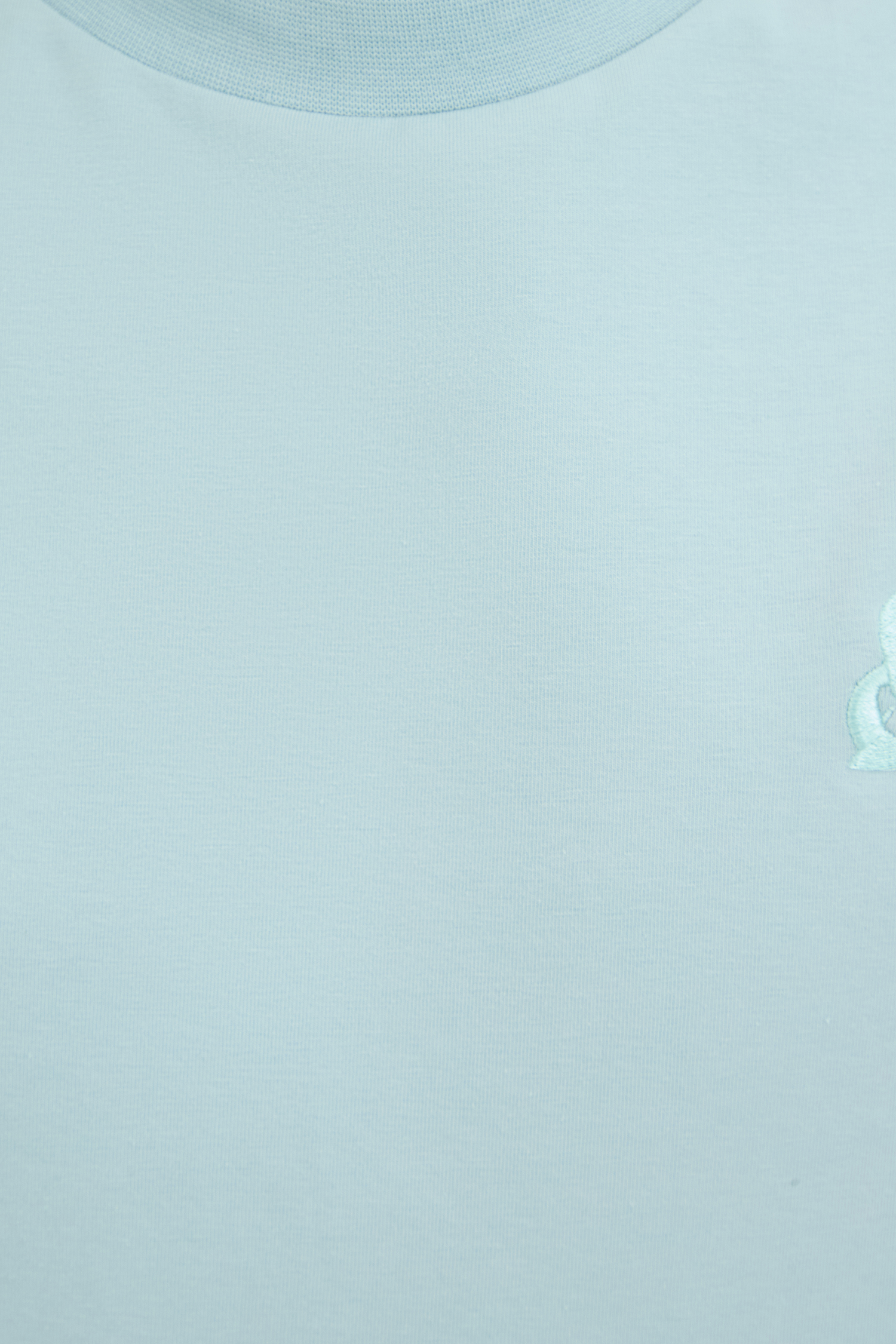 Мужская голубая футболка Karl Lagerfeld 551221.755750;600