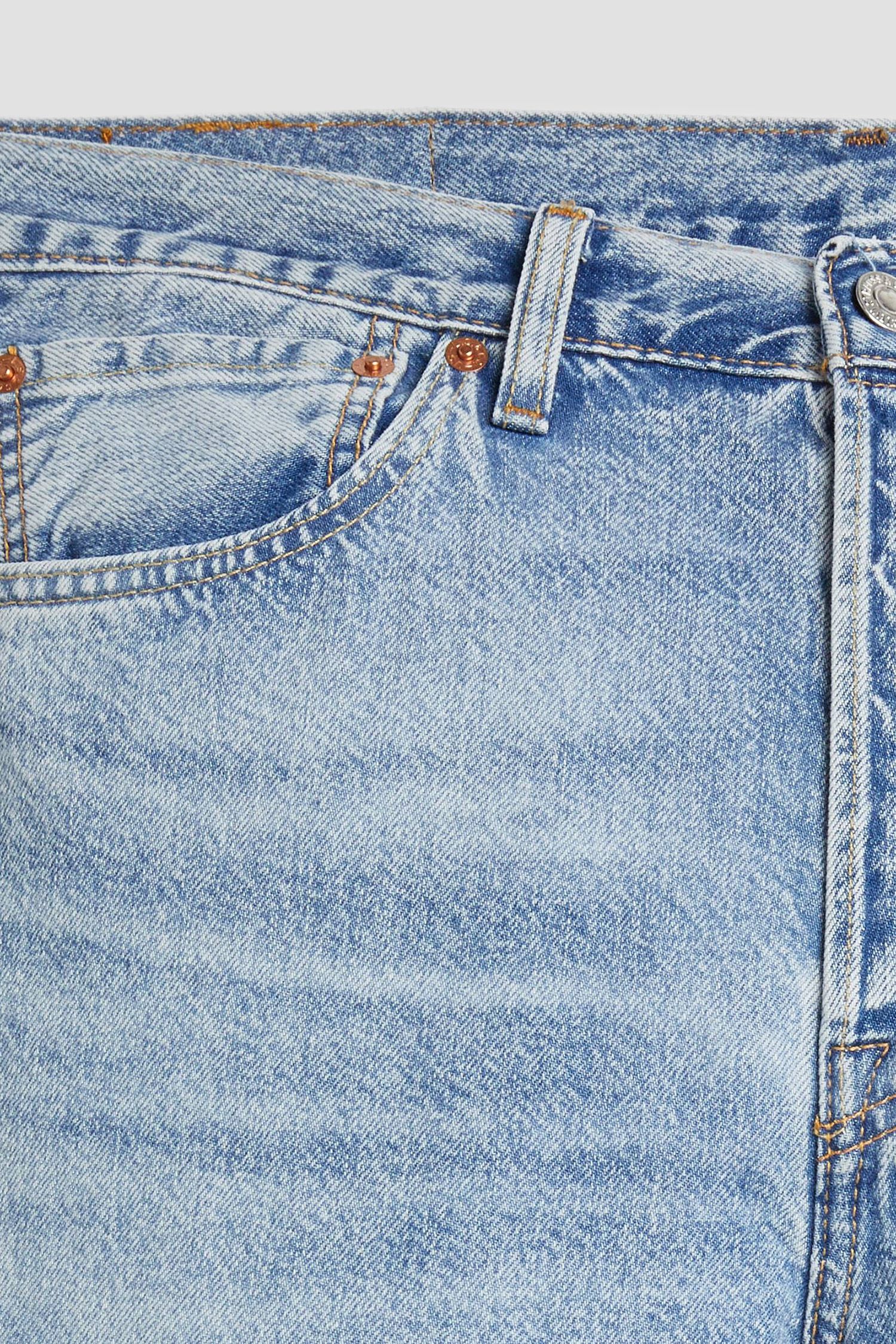Чоловічі блакитні джинси 501® Levi’s® 00501;3646