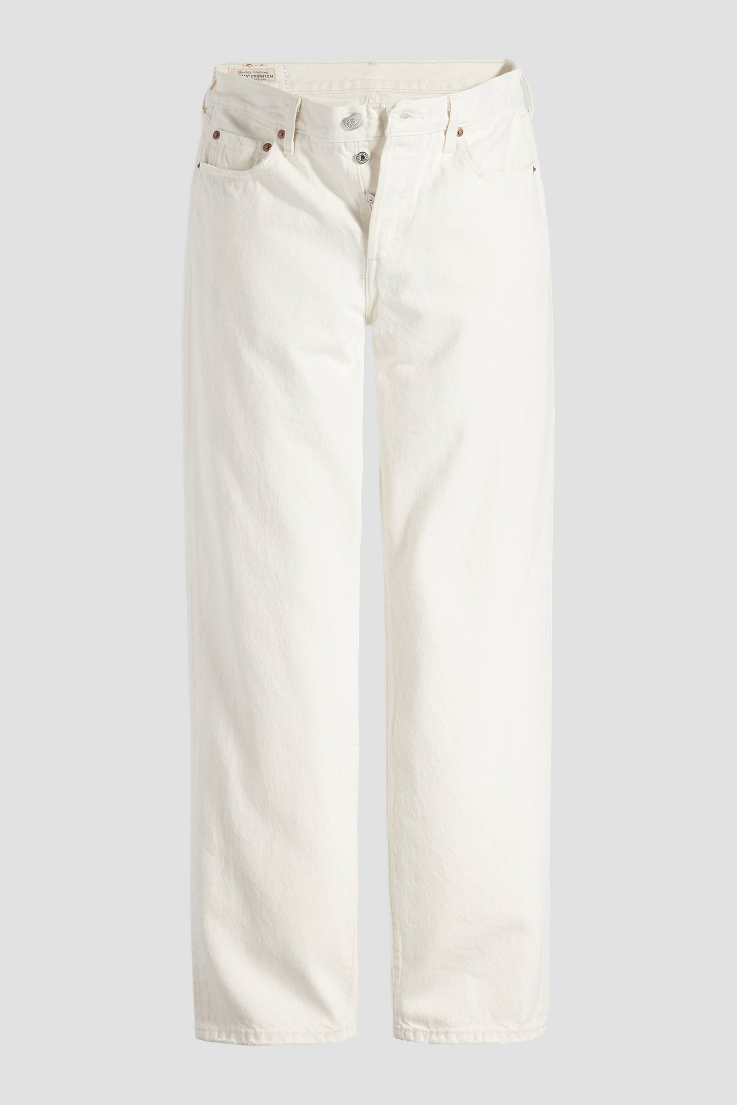 Женские белые джинсы 501® '90s Levi’s® A1959;0032