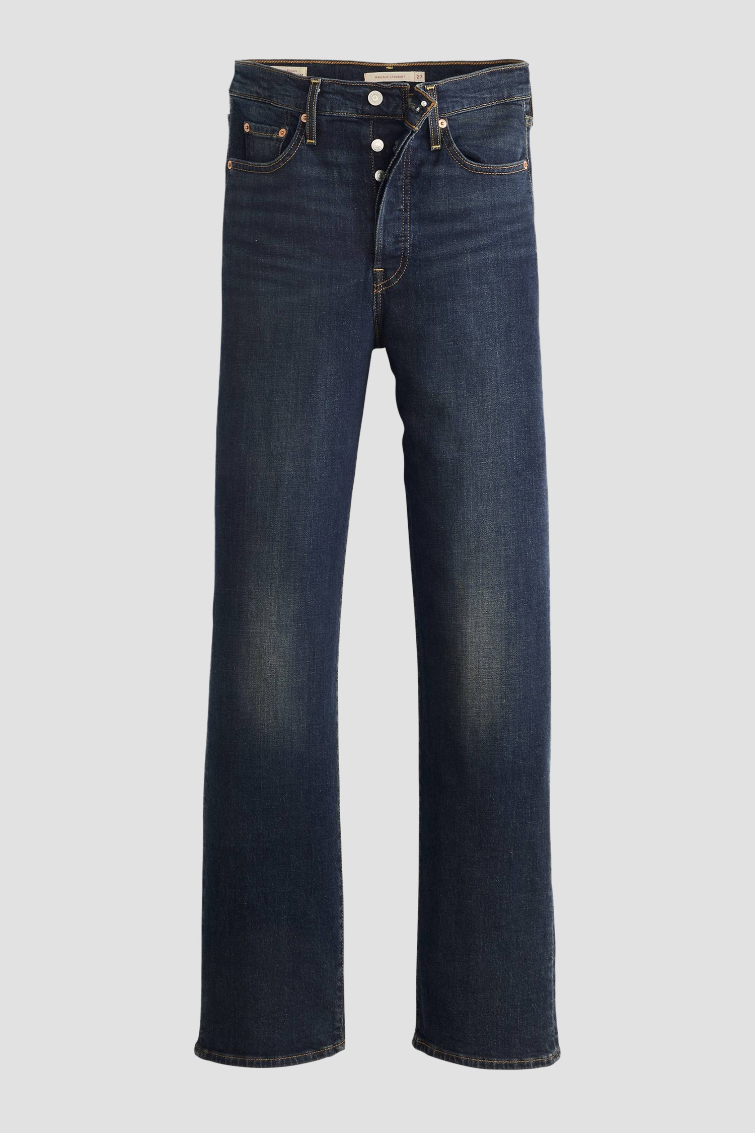 Жіночі темно-сині джинси Ribcage Levi’s® 79078;0062