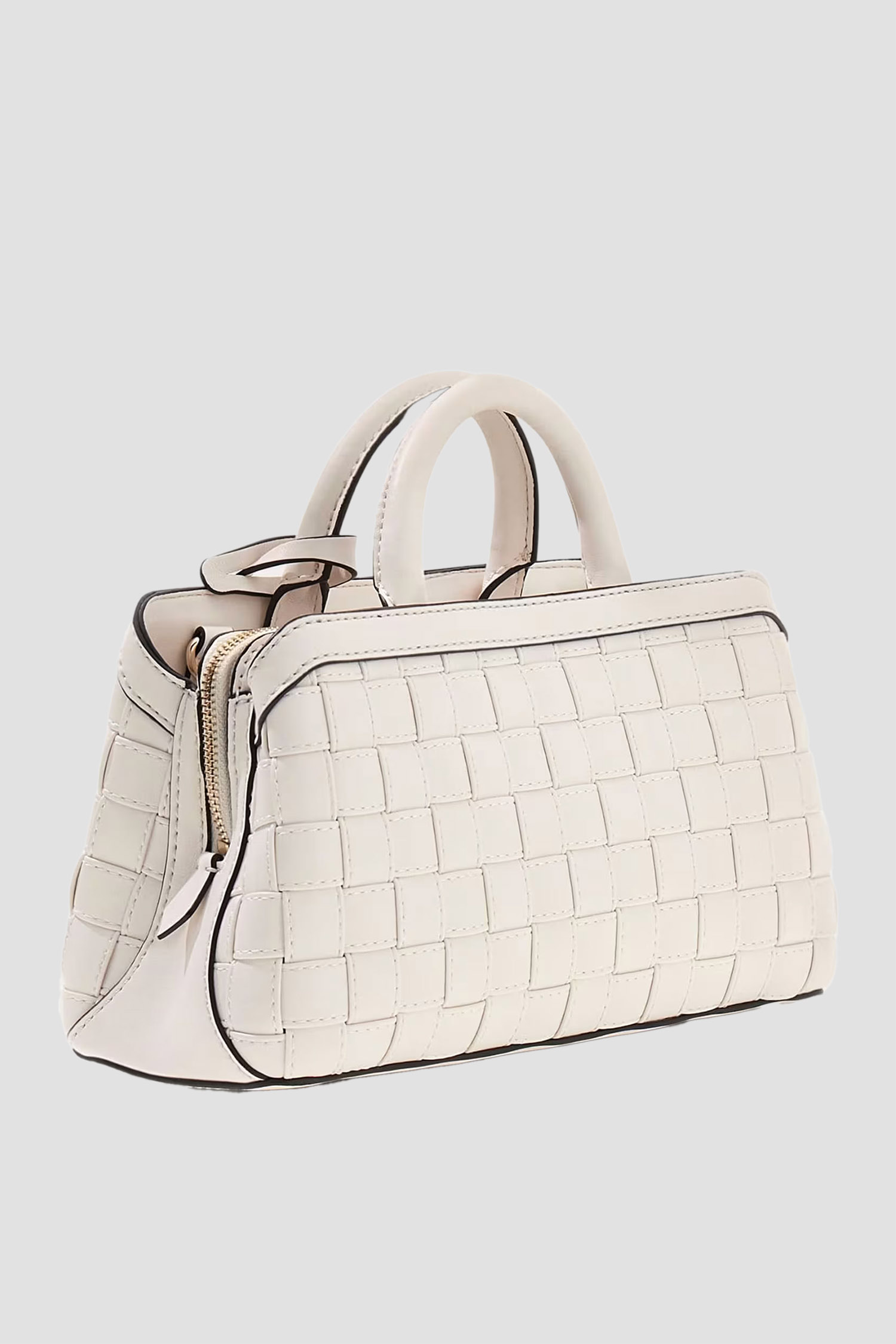 Женская белая сумка Guess HWWG84.18050;OFF