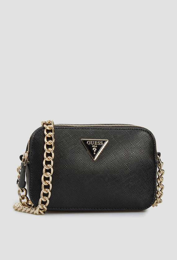 Женская черная сумка Guess HWZG78.79140;BLA — Ultrashop