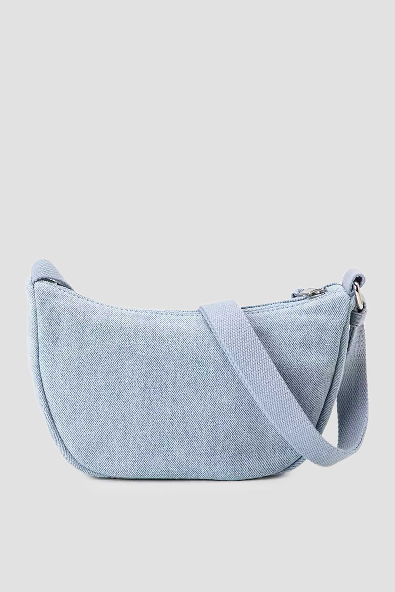 Женская голубая джинсовая сумка Levi’s® D7770;0007