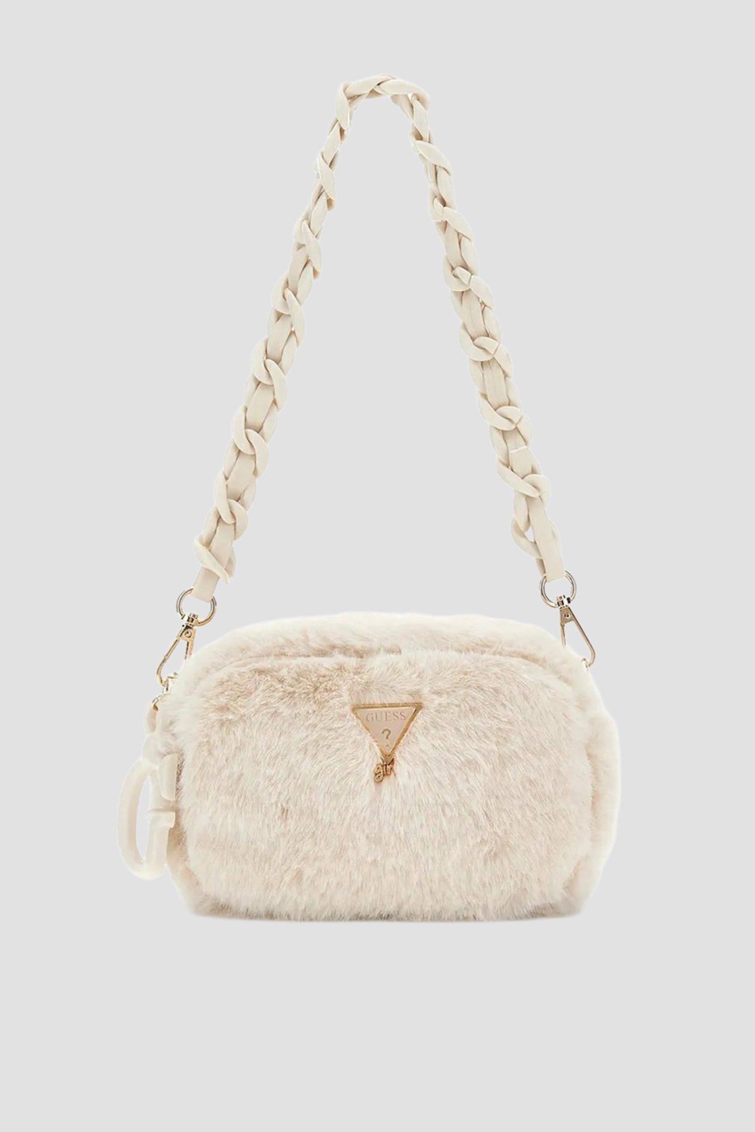 Детская белая сумка Guess Kids J6BZ18.W3992;G012