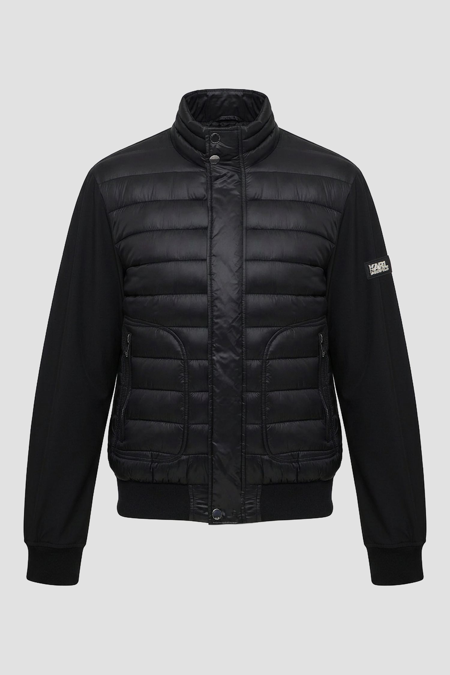 Чоловіча чорна куртка Karl Lagerfeld 563580.505027;990