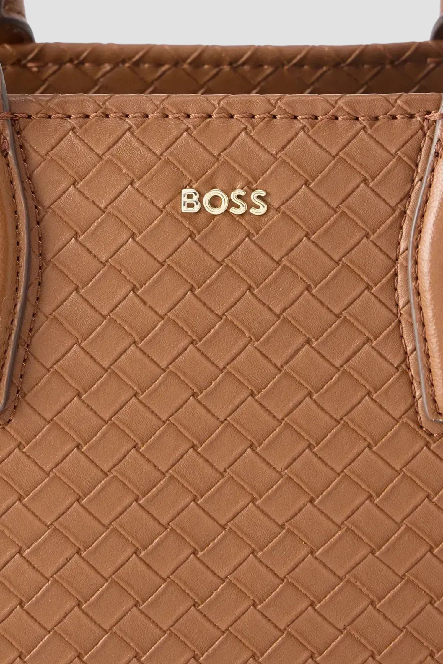 Жіноча коричнева сумка BOSS 50557997;211