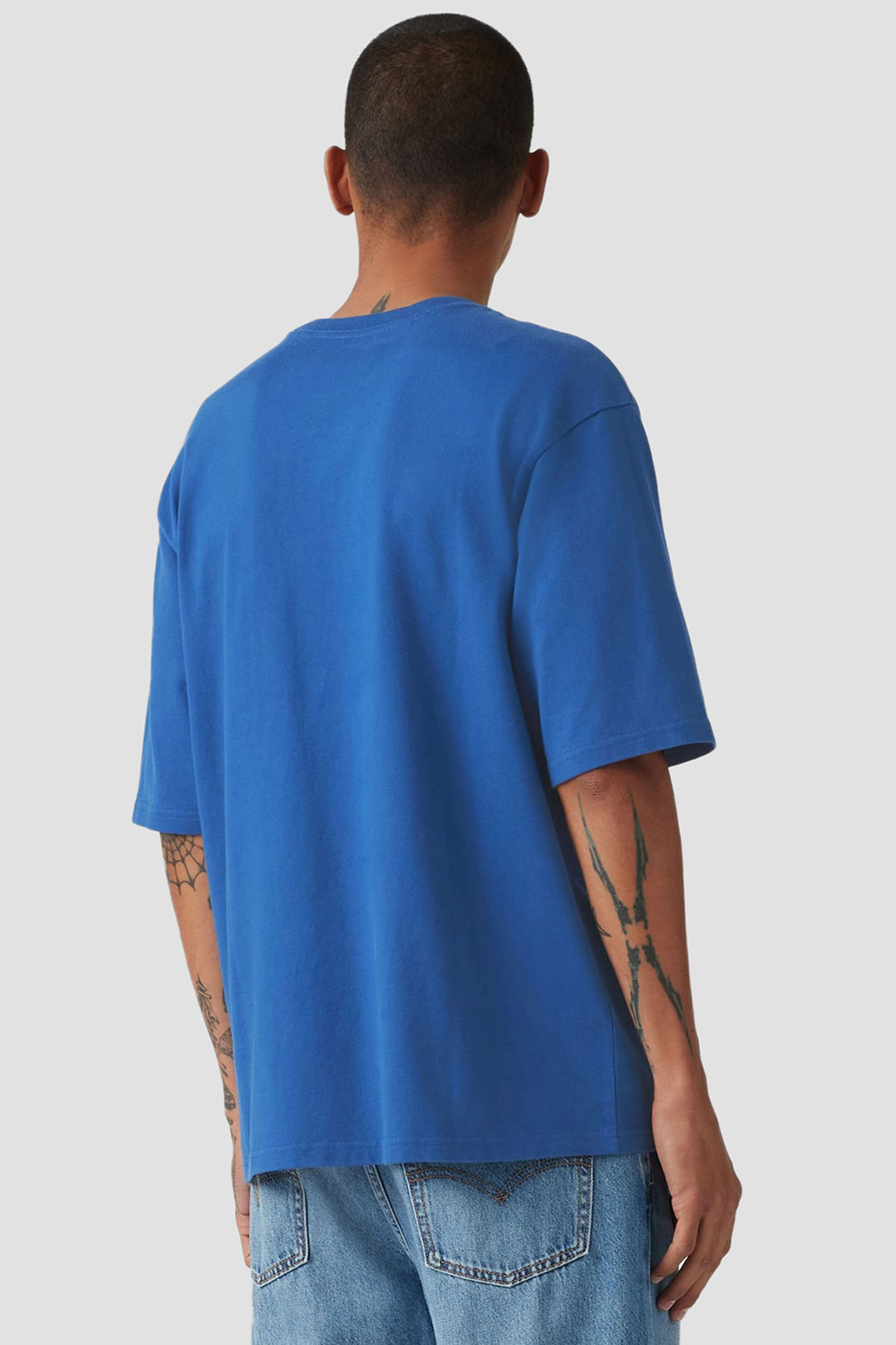 Чоловіча синя футболка Levi’s® 001MH;0003