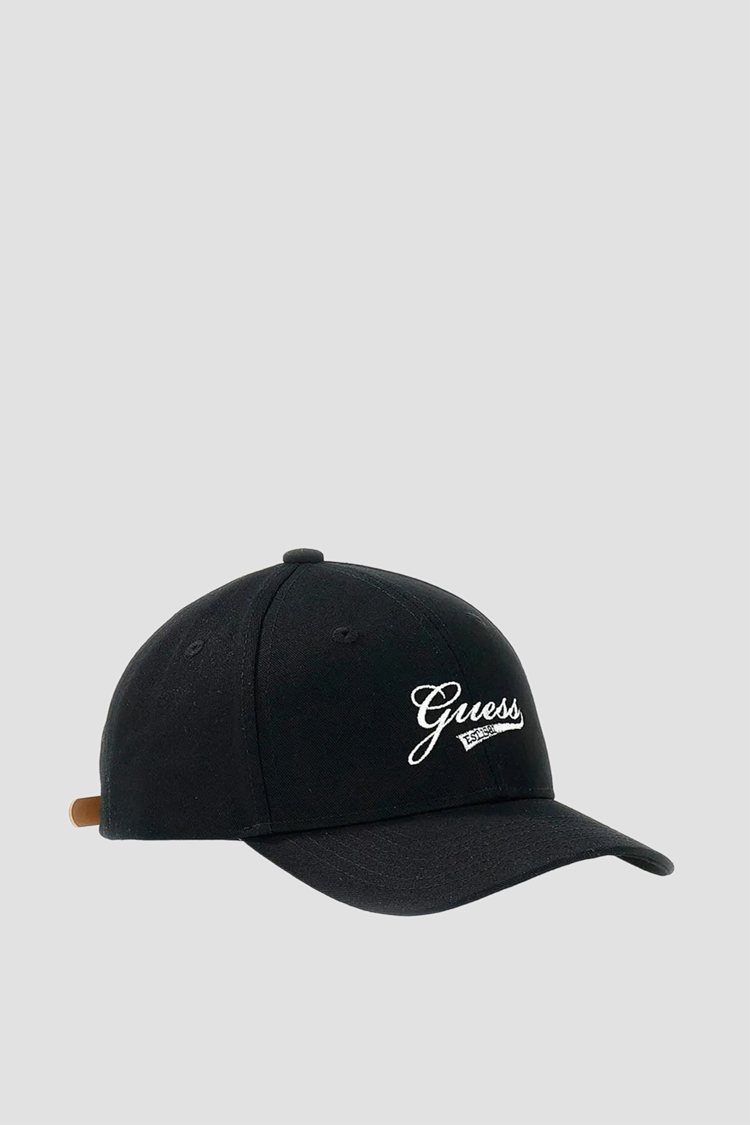 Детская черная кепка Guess Kids H6YZ13.W2605;JBLK