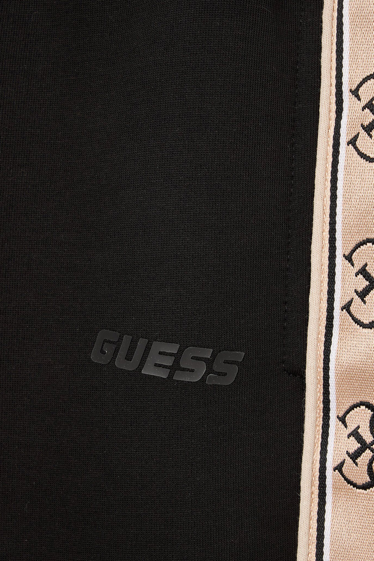 Дитячі чорні спортивні штани Guess Kids J2YQ27.KB3P2;JBLK