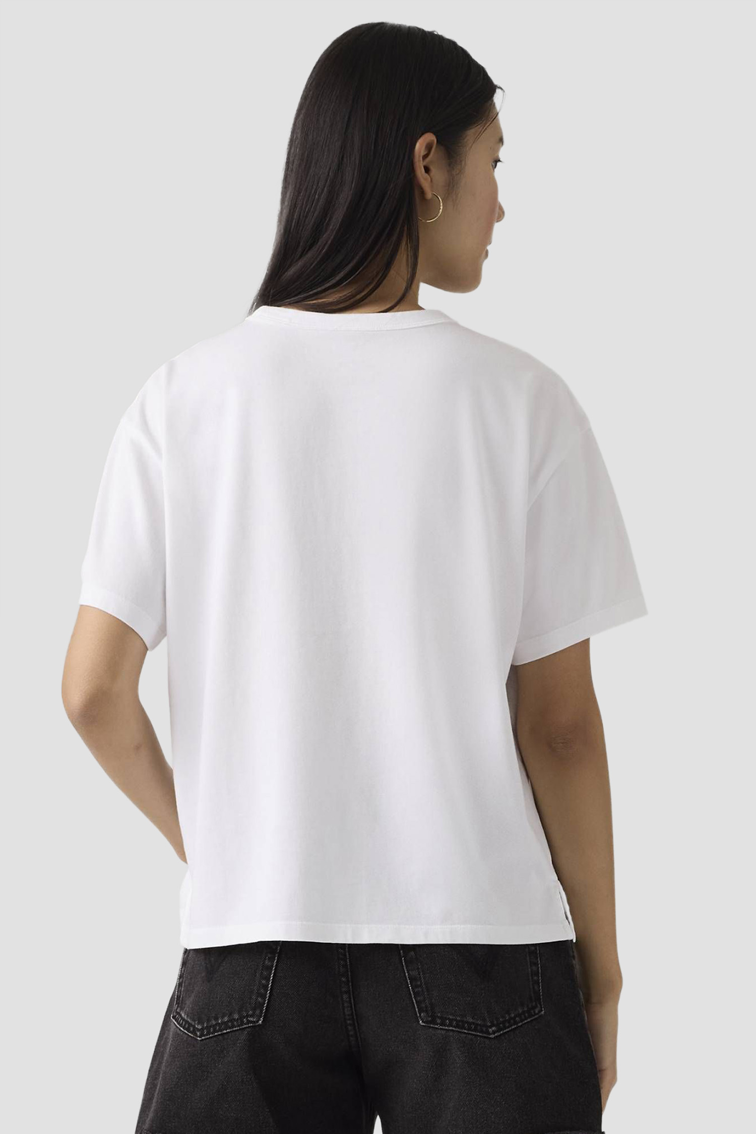 Жіноча біла футболка Levi’s® 005OY;0009