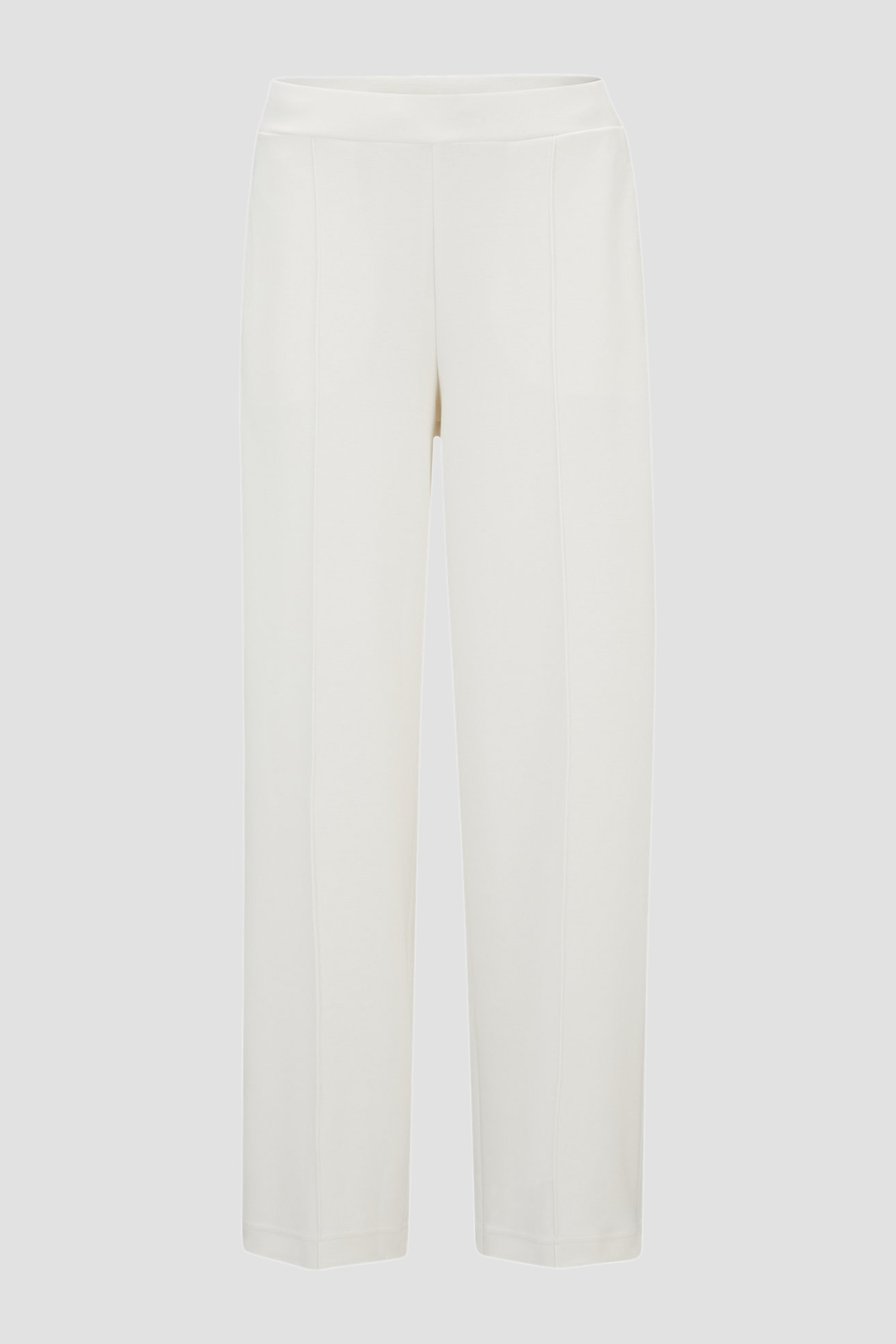 Женские белые брюки BOSS 50513749;118