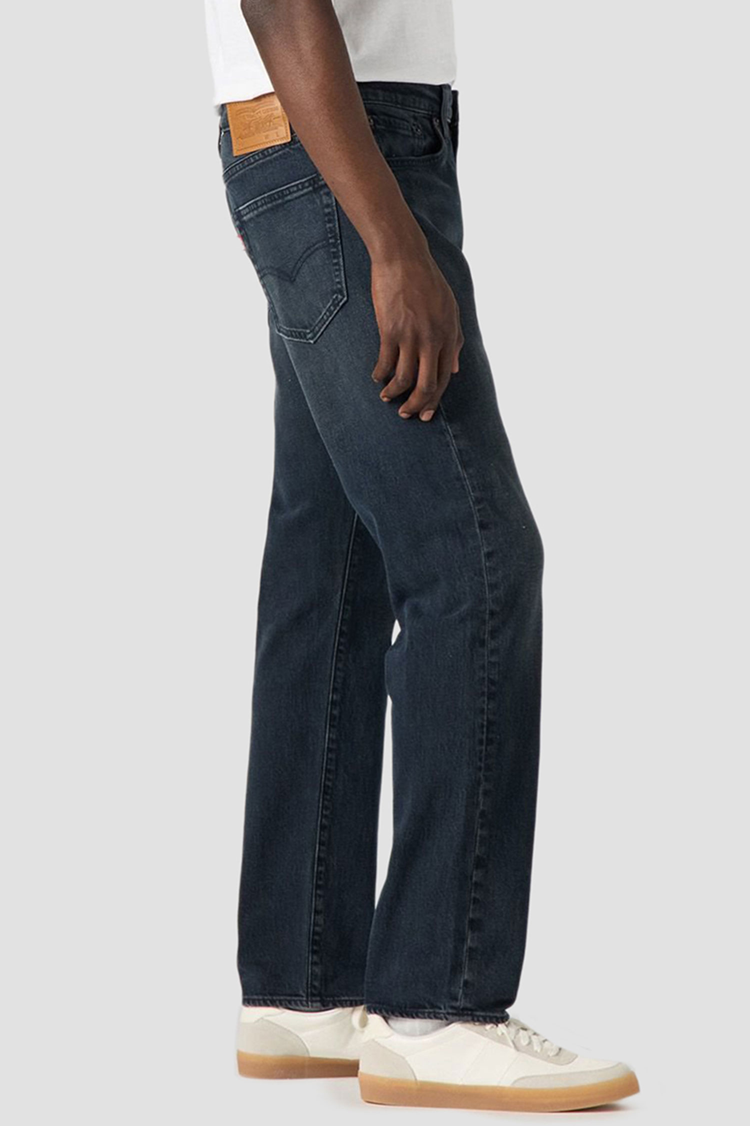Чоловічі темно-сині джинси 502™ Taper Levi’s® 29507;1574