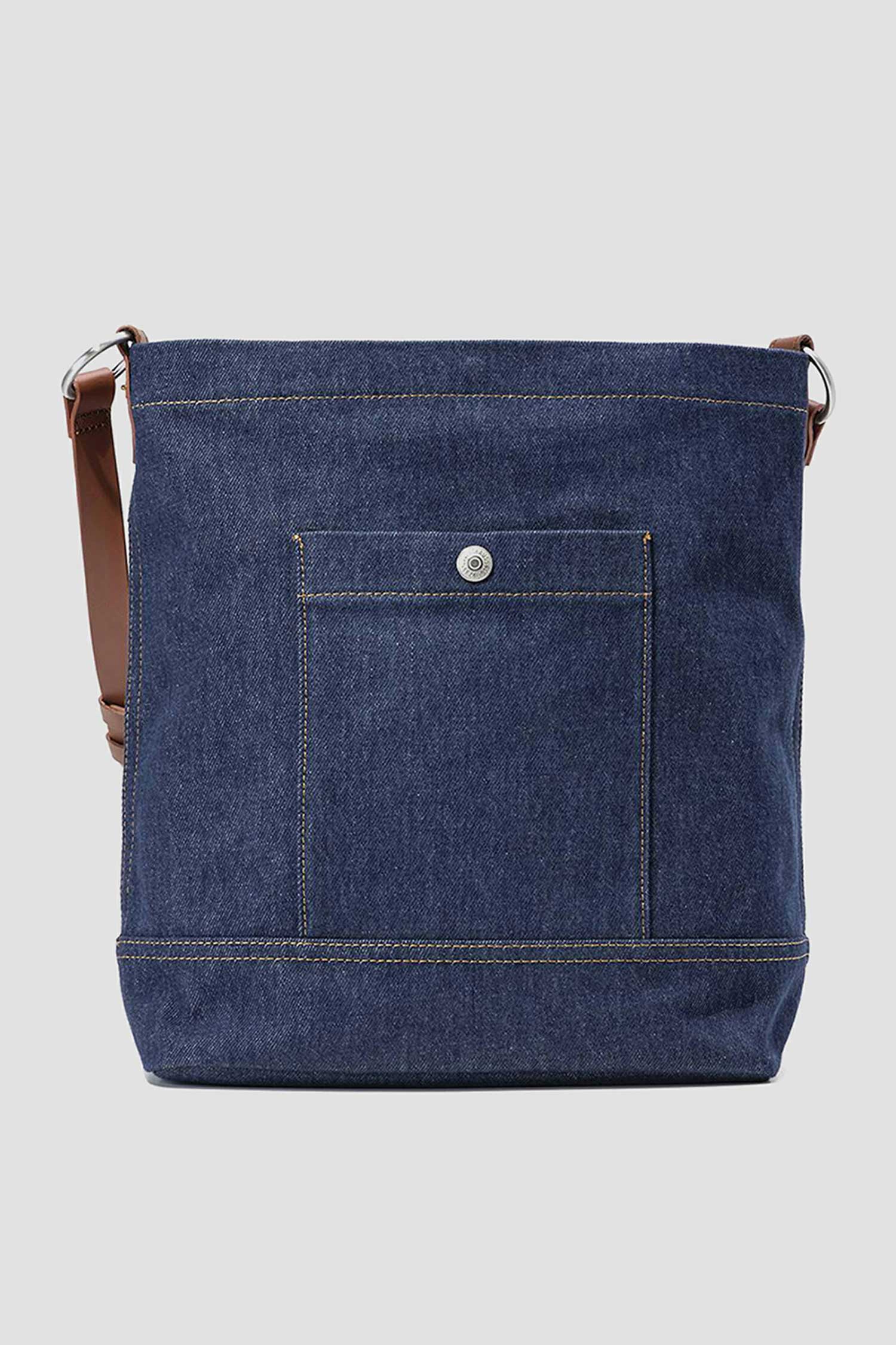 Жіноча синя джинсова сумка Levi’s® 000IP;0001