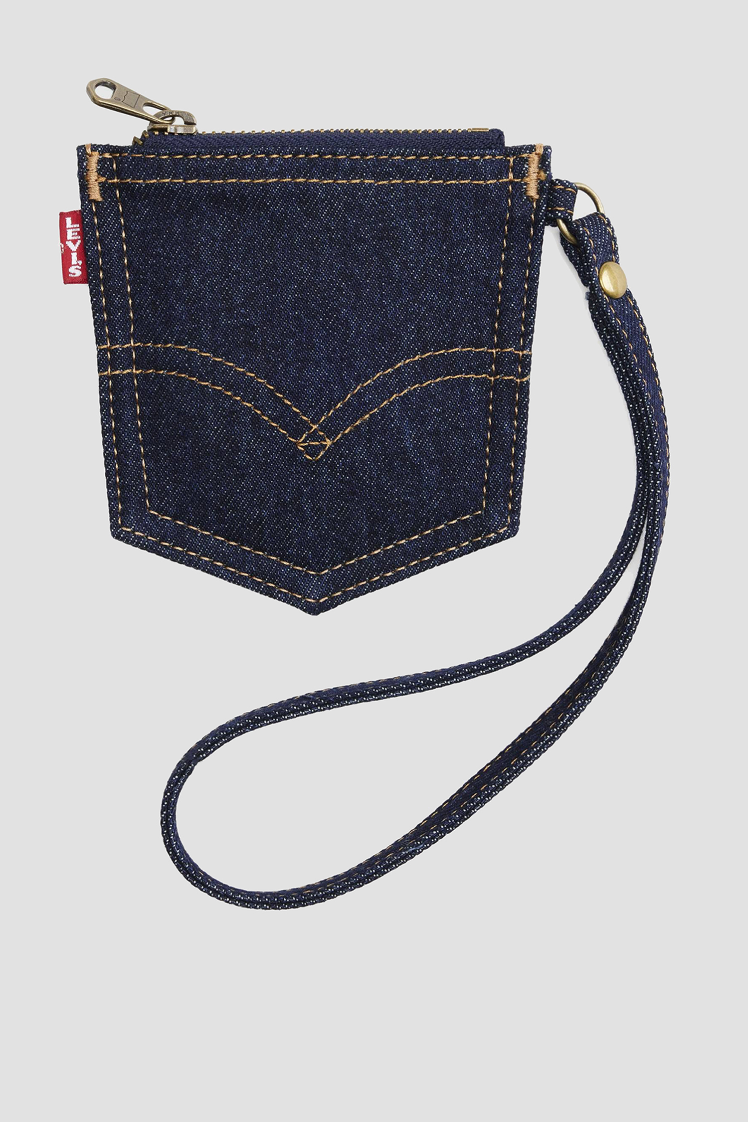 Жіноча синя джинсова сумка Levi’s® 005GQ;0000