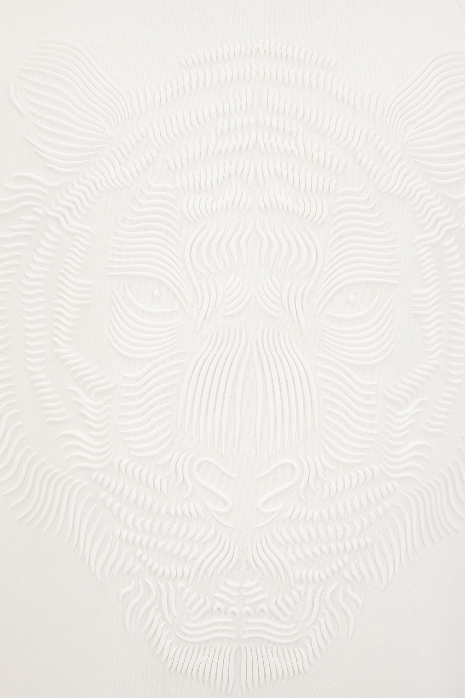 Чоловічий білий світшот Antony Morato MMFL01044.FA150188;1011