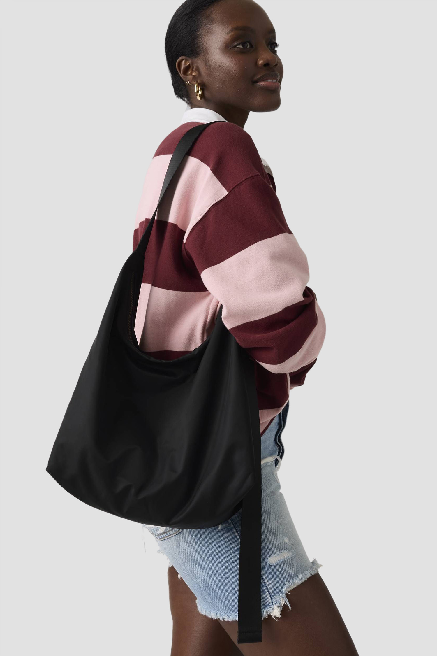 Жіноча чорна сумка Levi’s® 005F2;0000