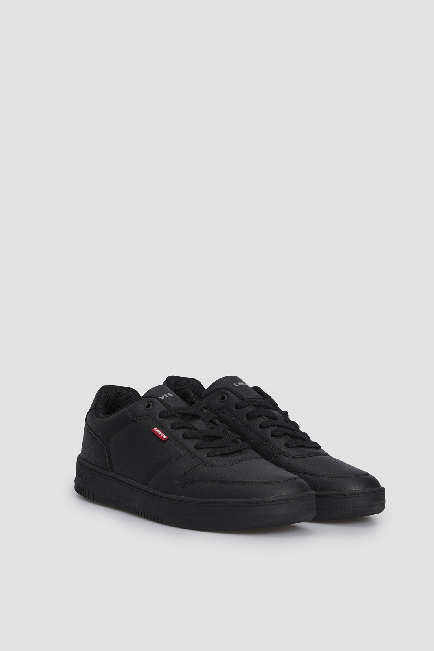 Мужские черные сникерсы Levi’s® 235649;794.559