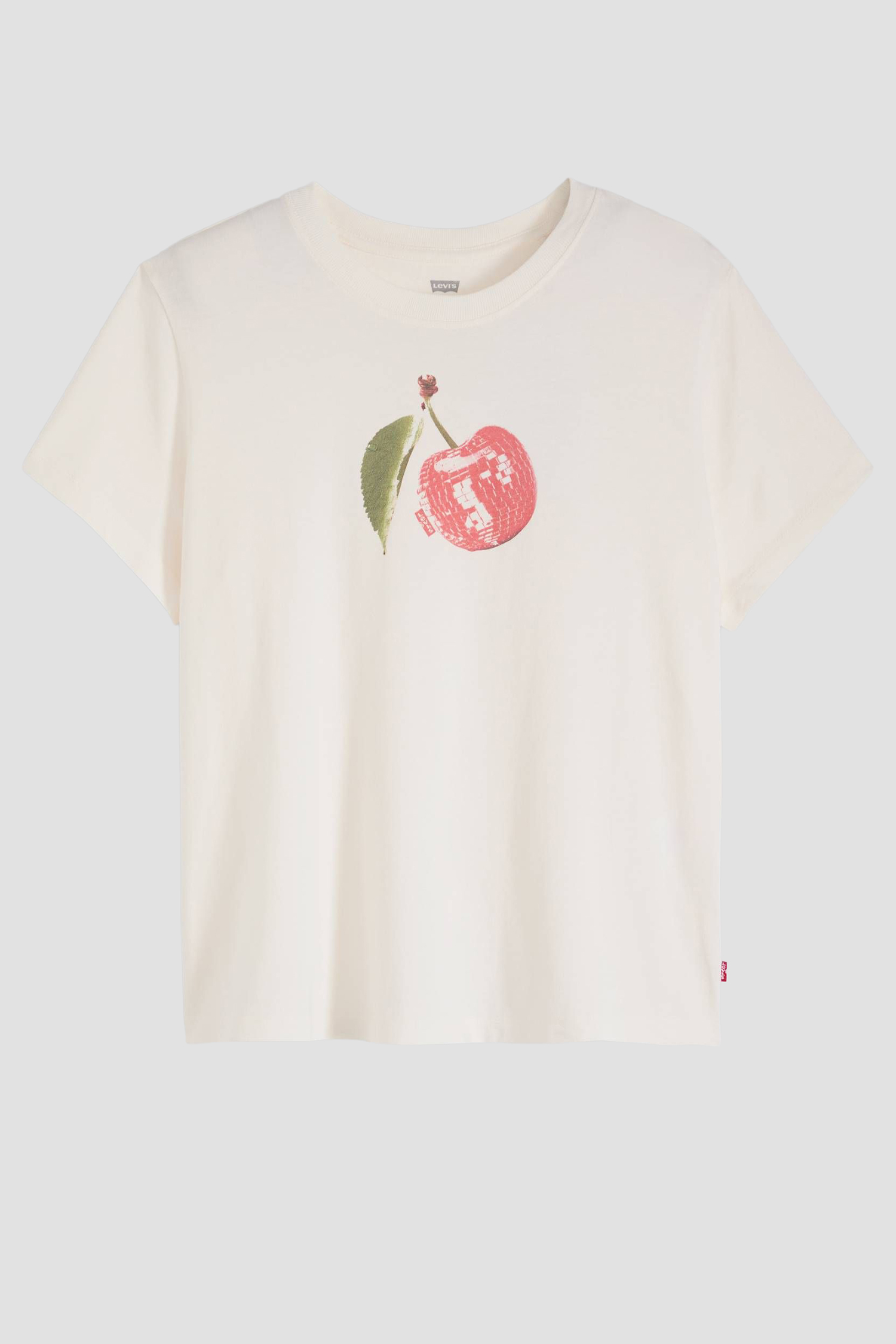 Жіноча біла футболка Levi’s® 005GV;0005