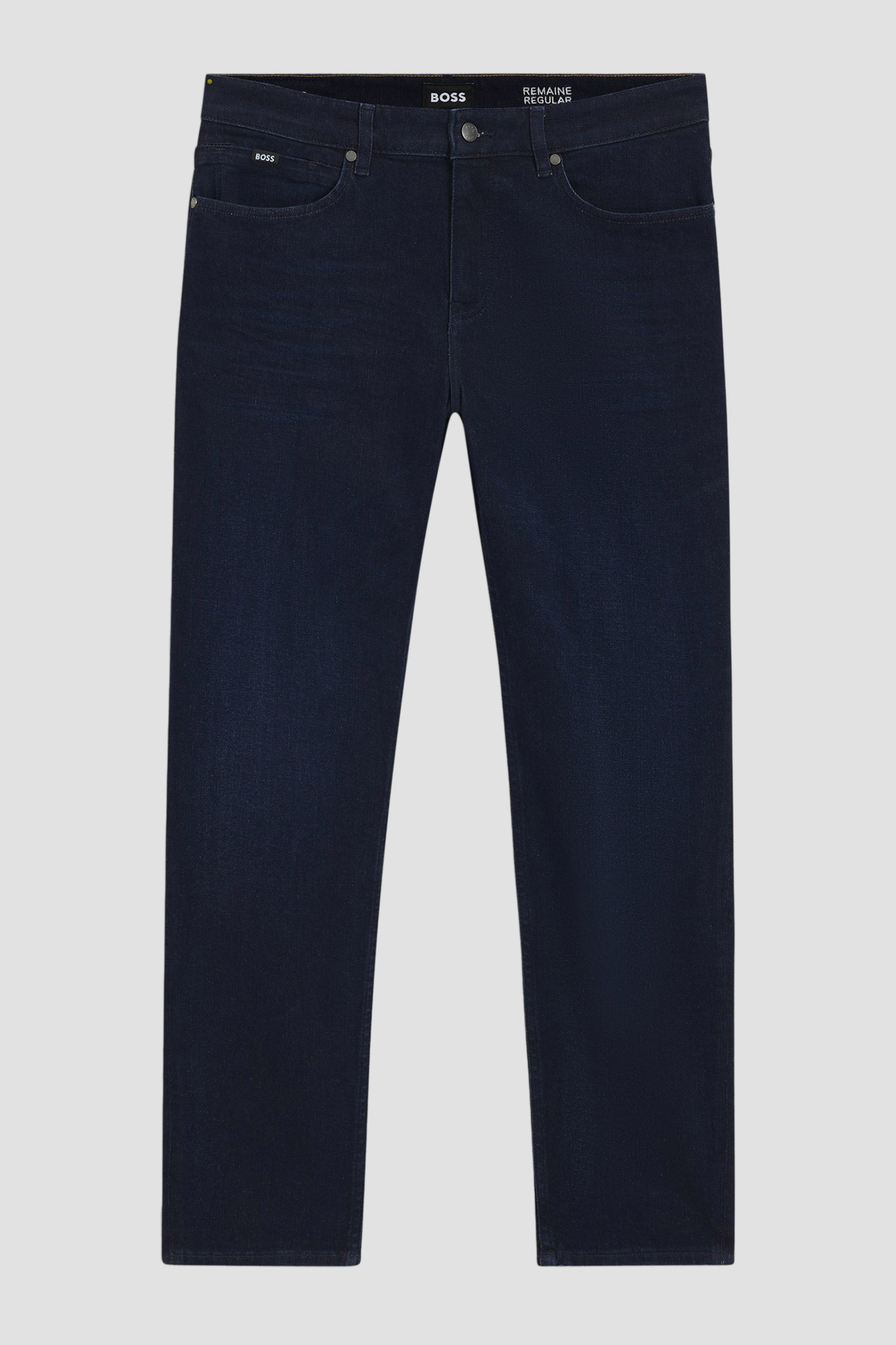 Чоловічі темно-сині джинси BOSS 50523240;415