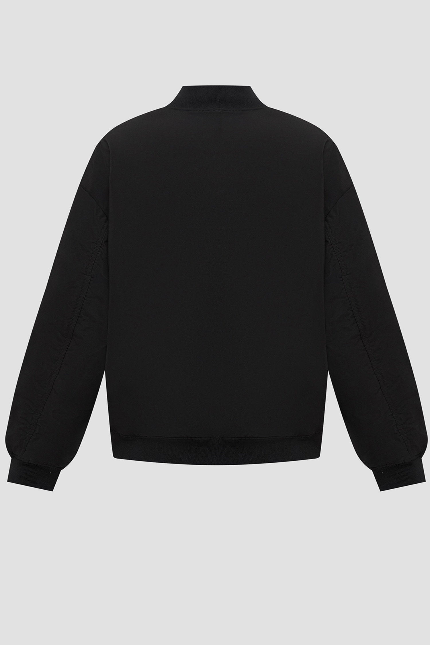Мужская черная куртка Karl Lagerfeld 561533.505005;990